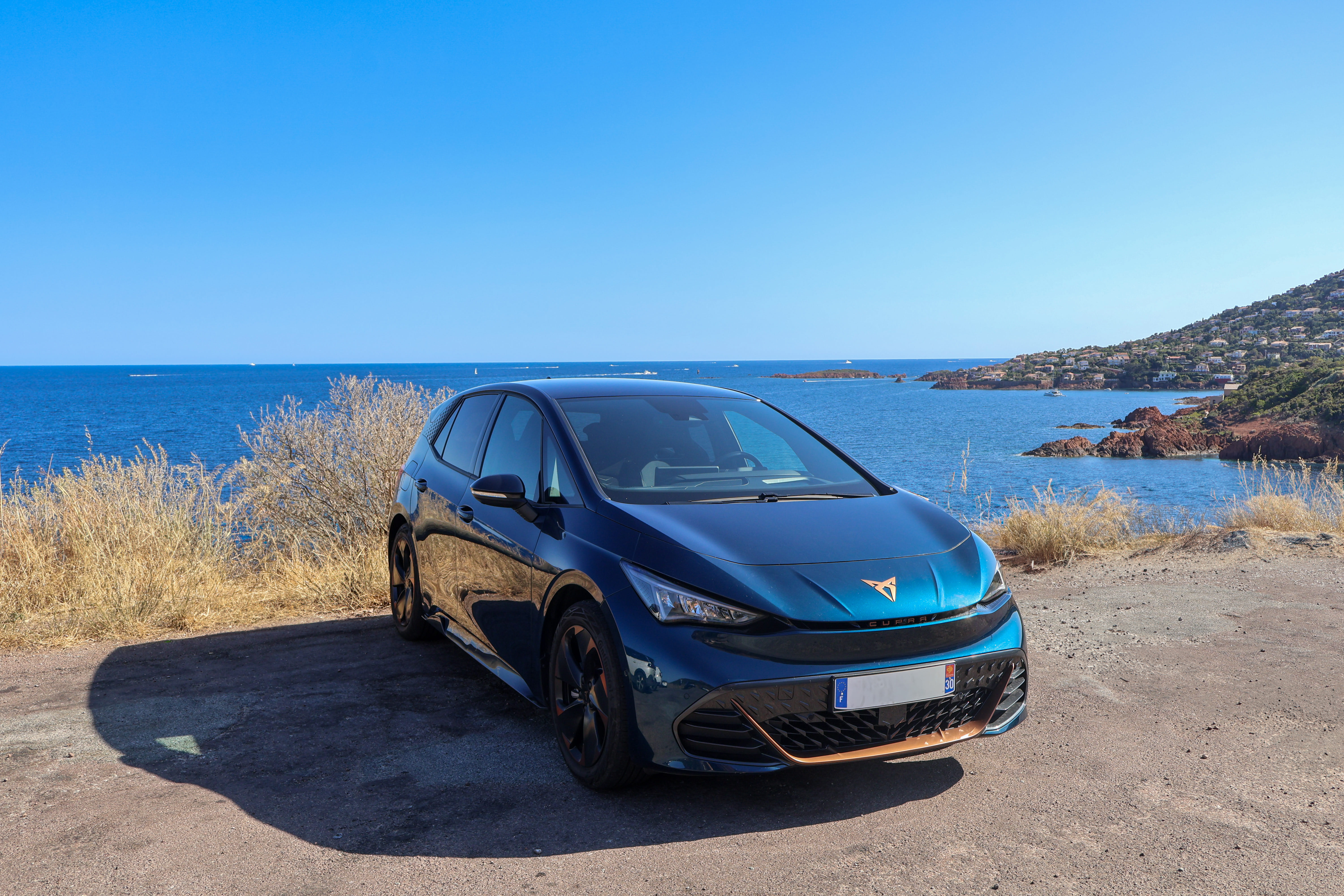 Cupra Born VZ XL avec Quatre roues motrices