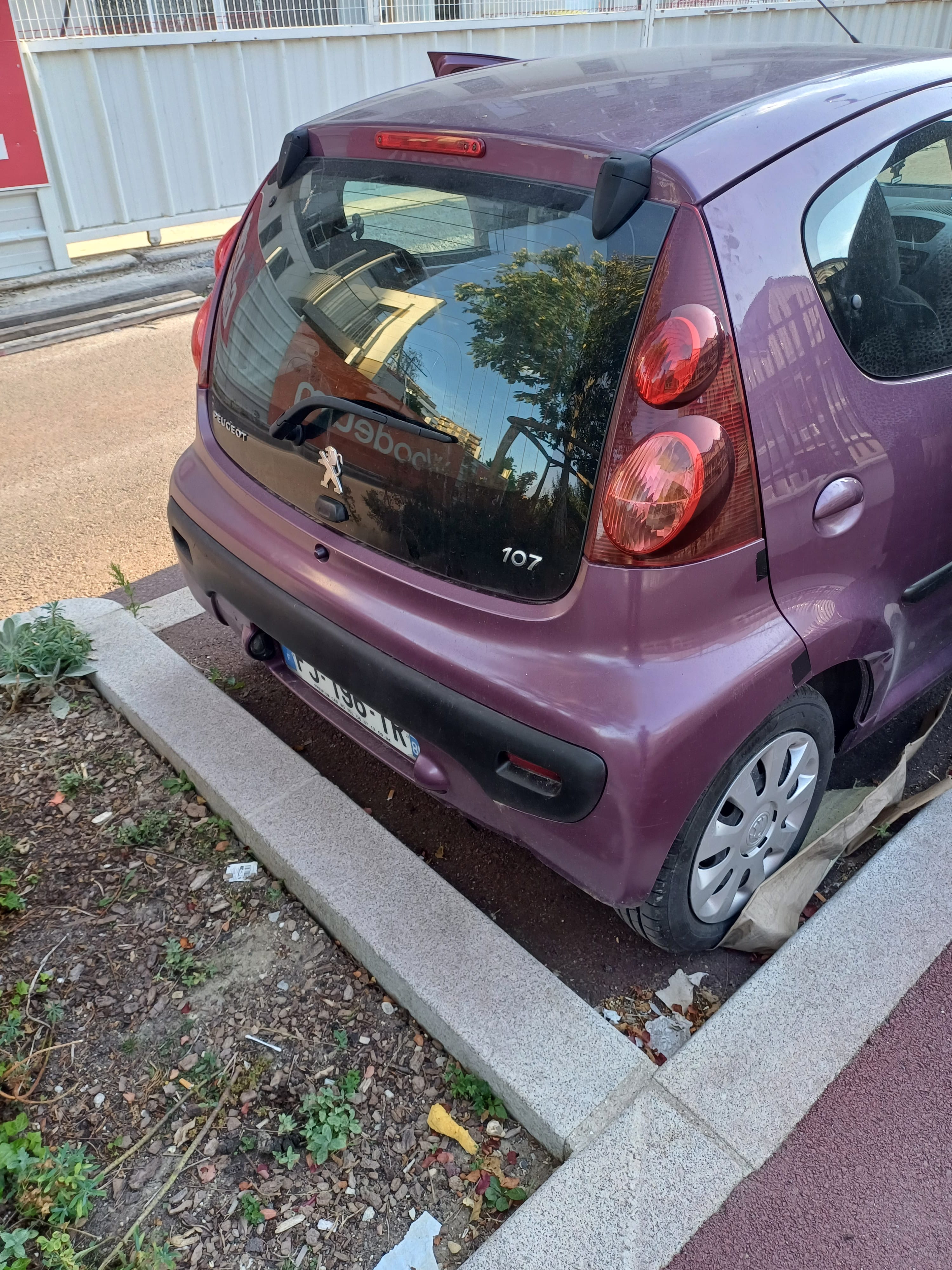 Peugeot 107