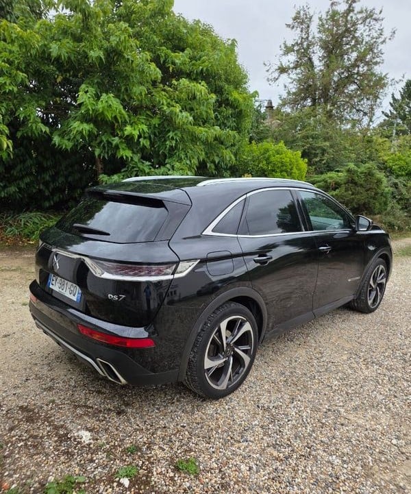 DS 7 with Backup camera