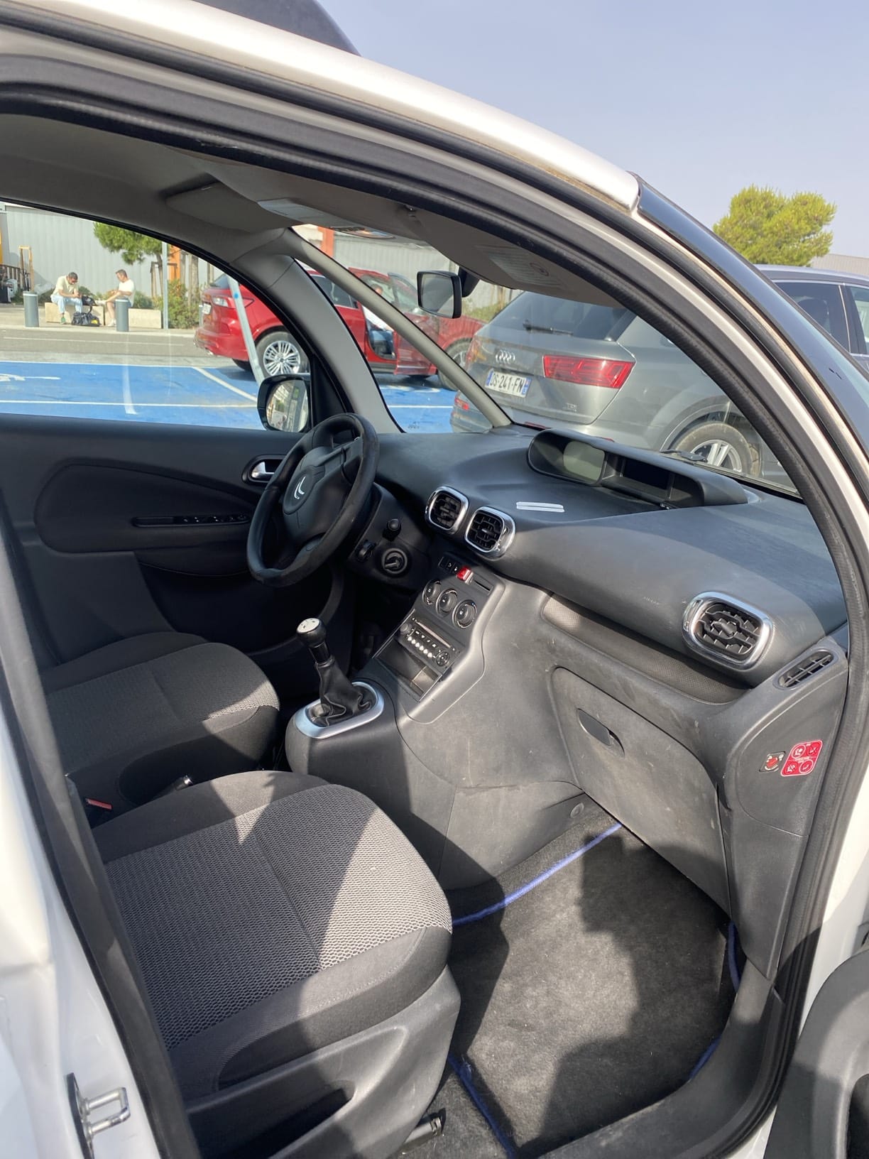 Citroen C3 Picasso avec Audio Bluetooth