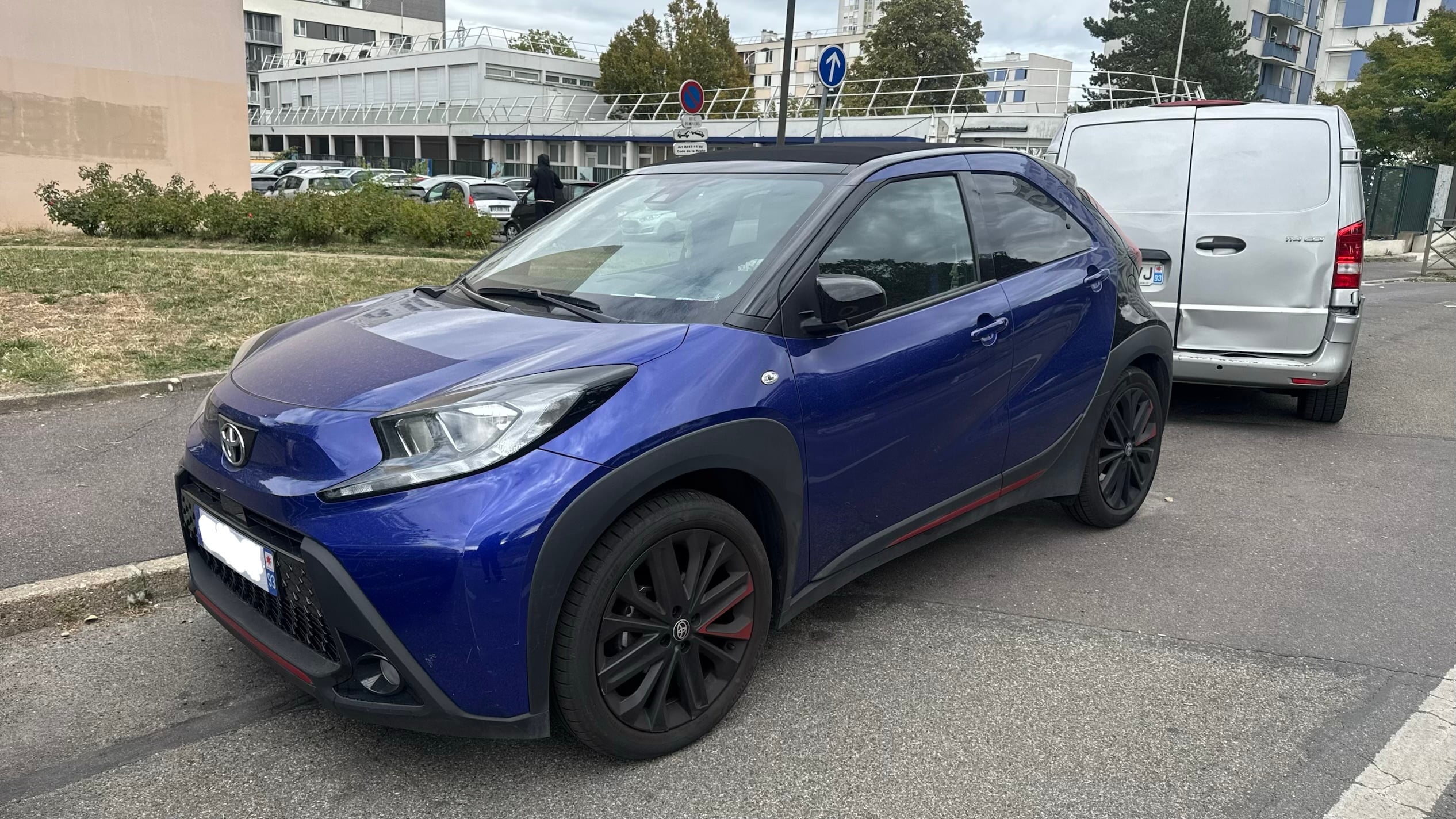 Toyota Aygo X, 2025, Essence 95