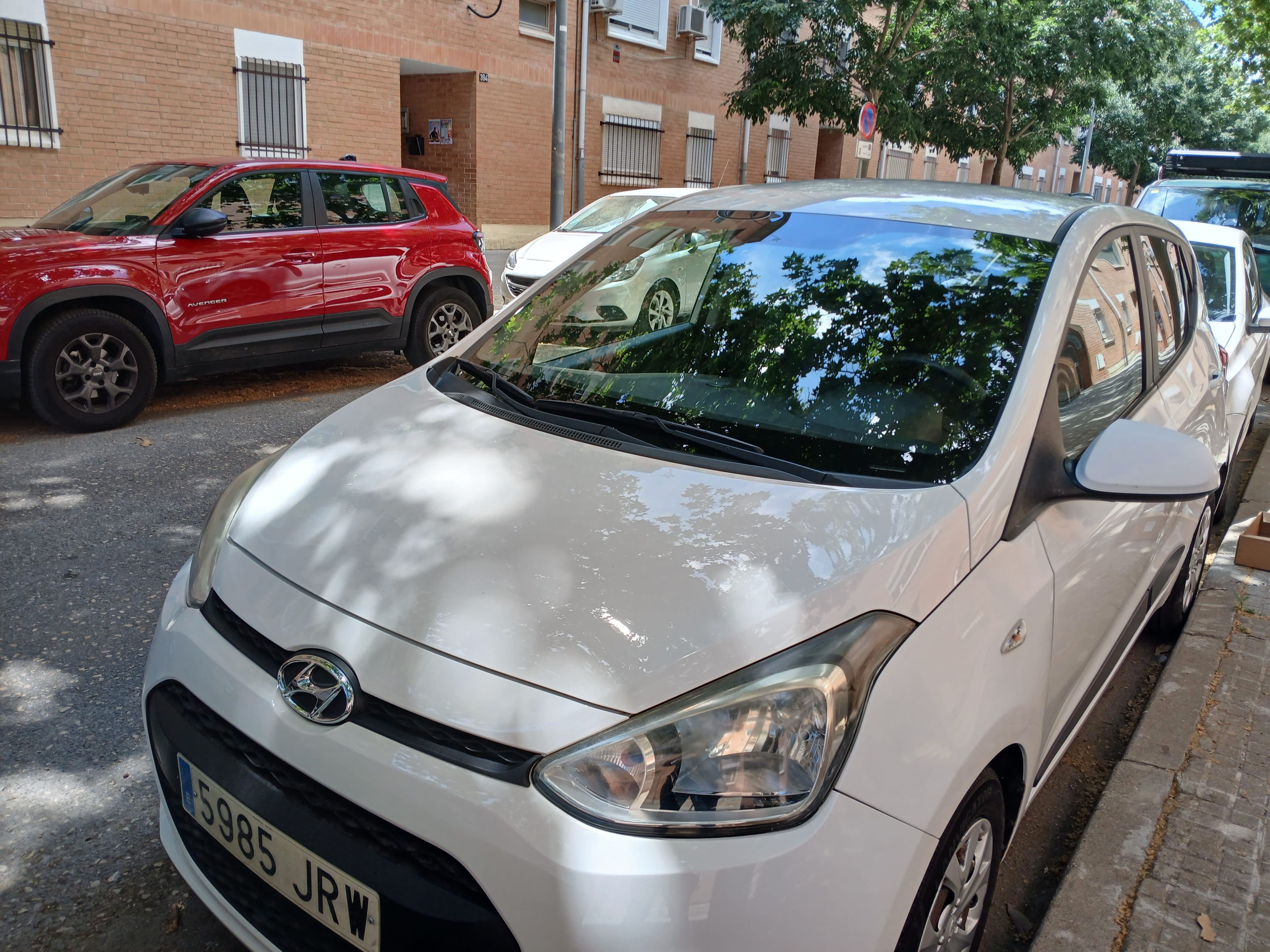 Hyundai i10, 2016, Diesel
