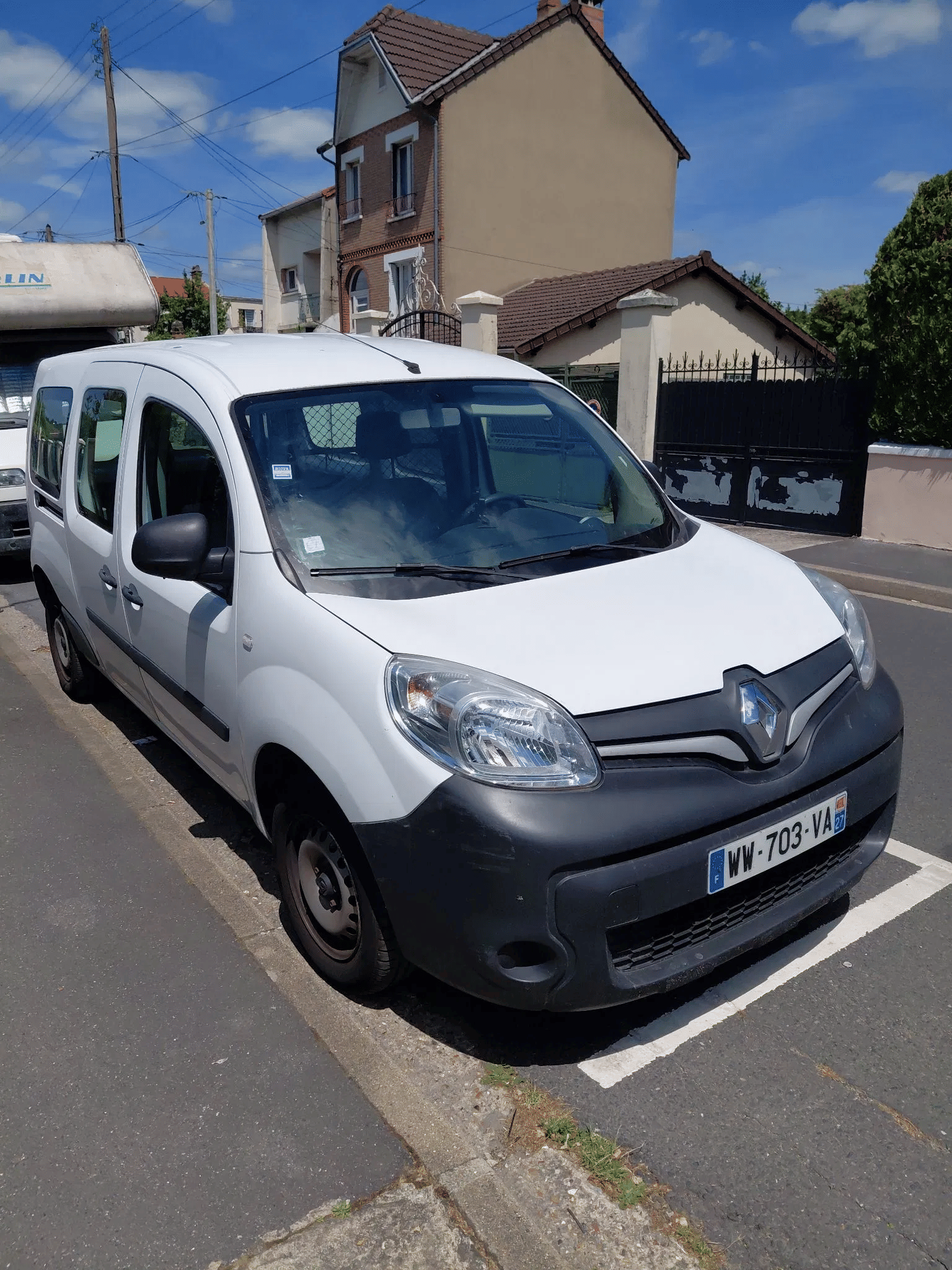 Renault Kangoo Fourgon, 2020, Diesel