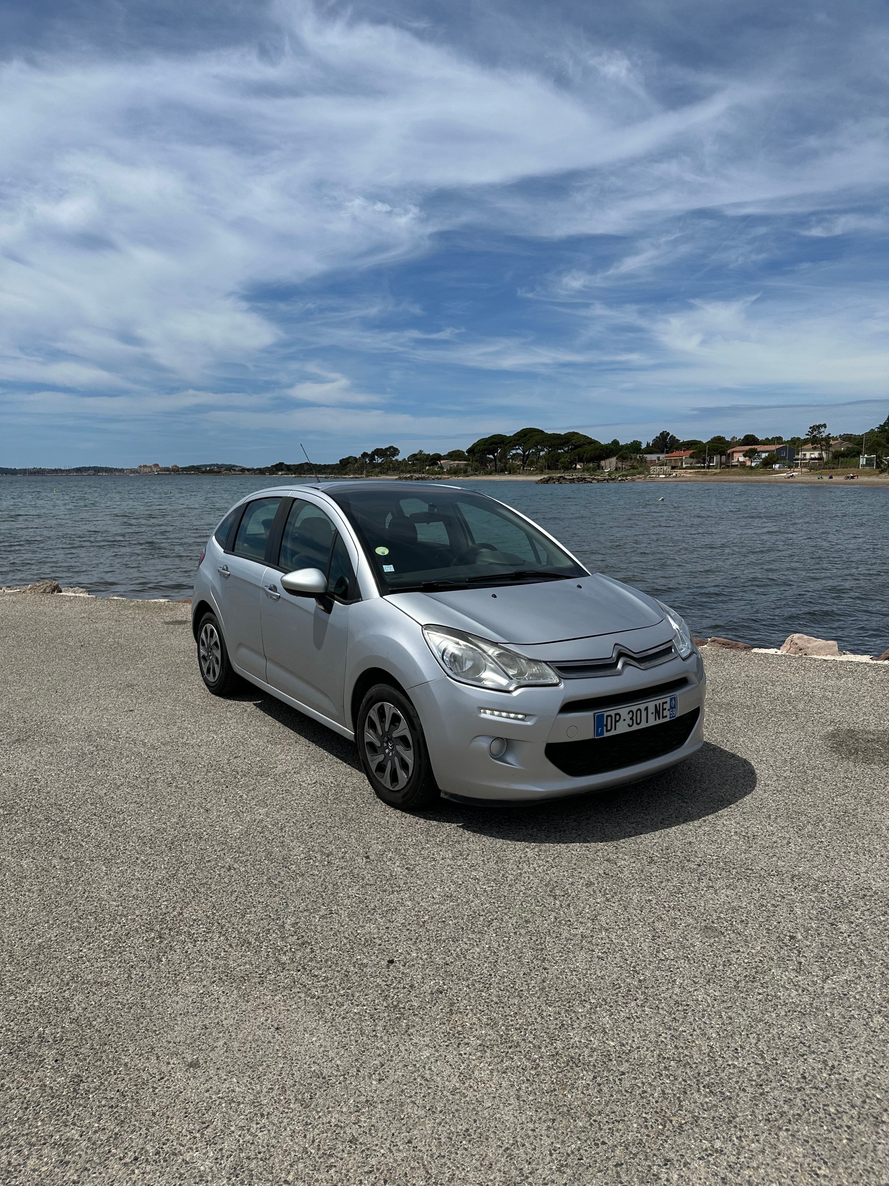 Citroen C3 avec Climatisation