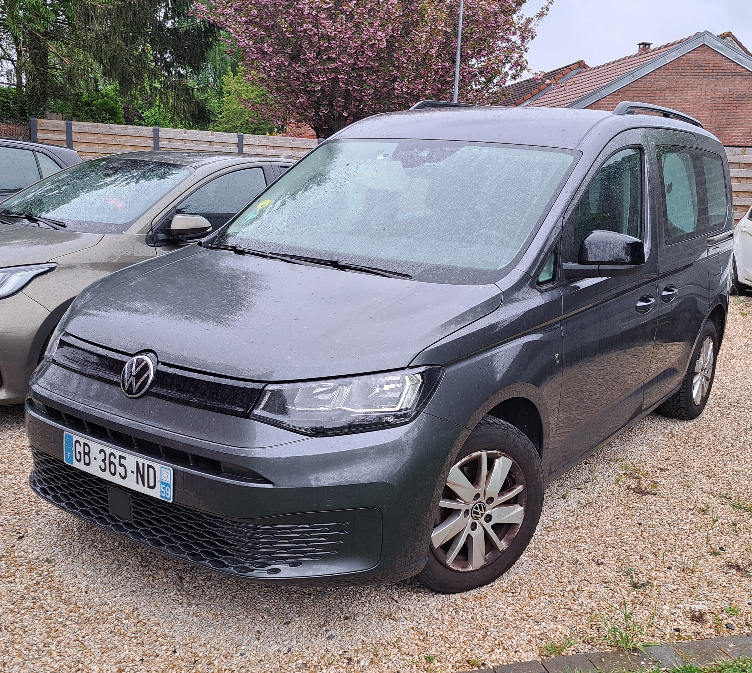 Volkswagen Caddy, 2021, Diesel
