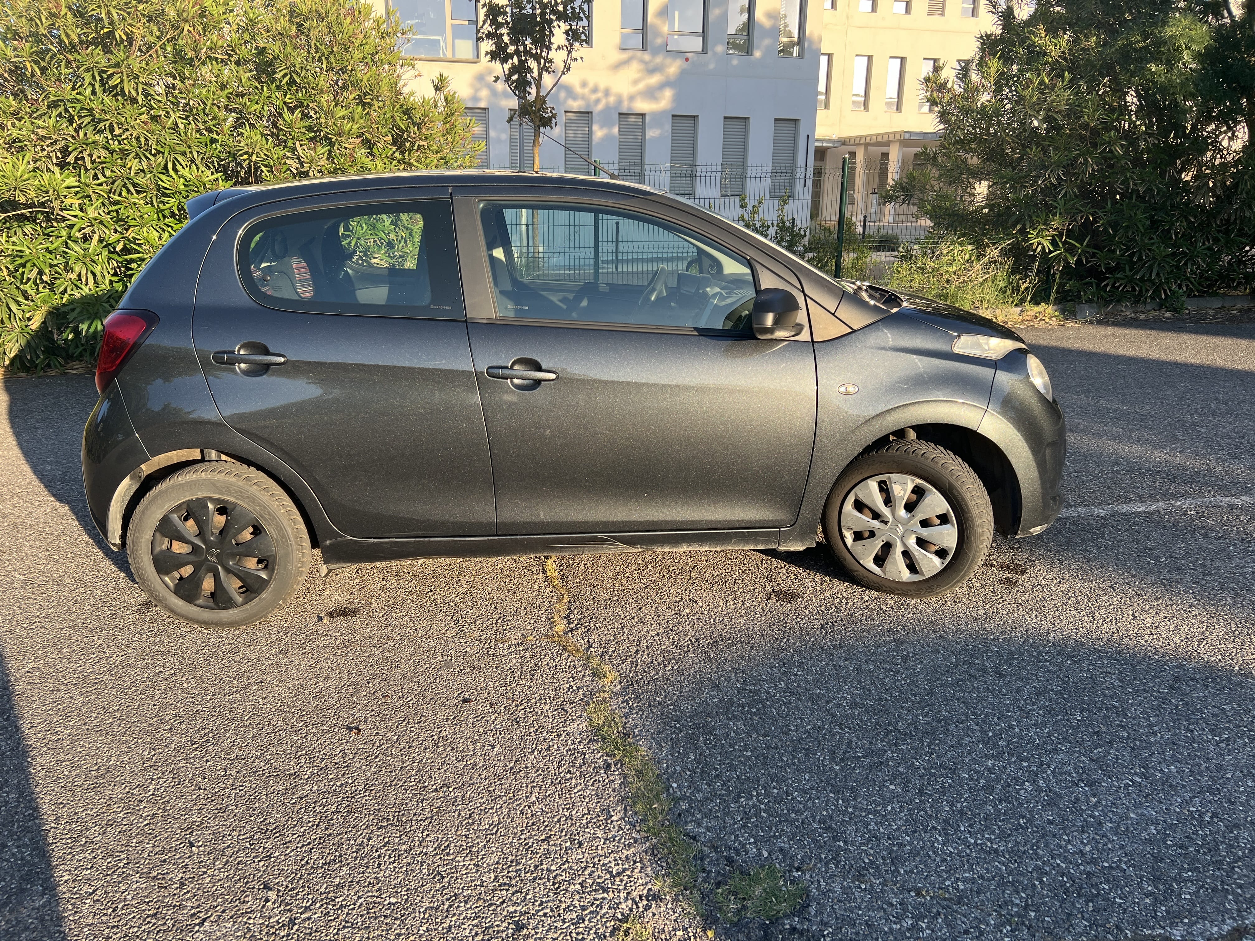 Citroen C1 II