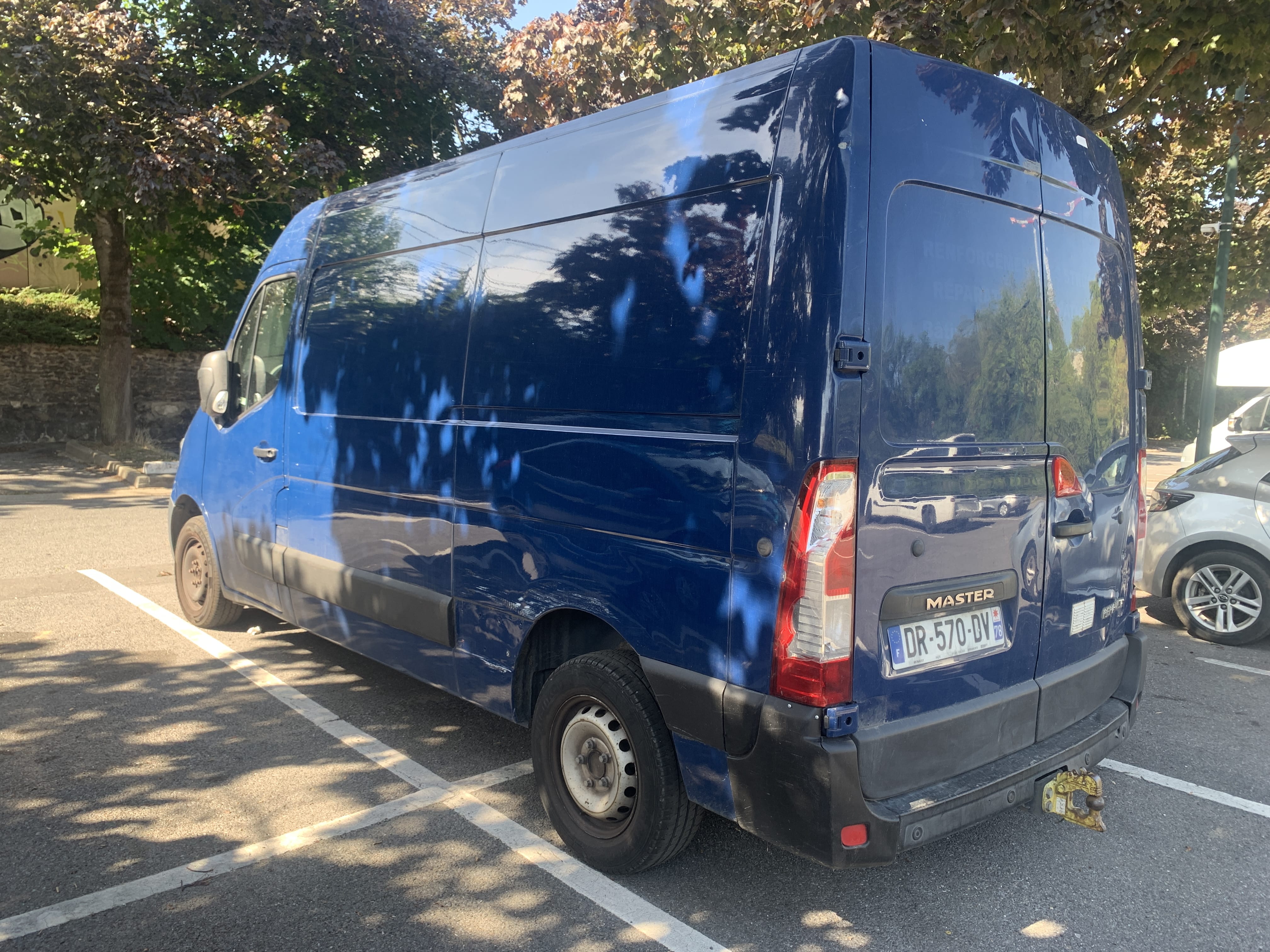 Renault Master L2H2 - 10,3m3 - Diesel - 001 avec Régulateur de vitesse