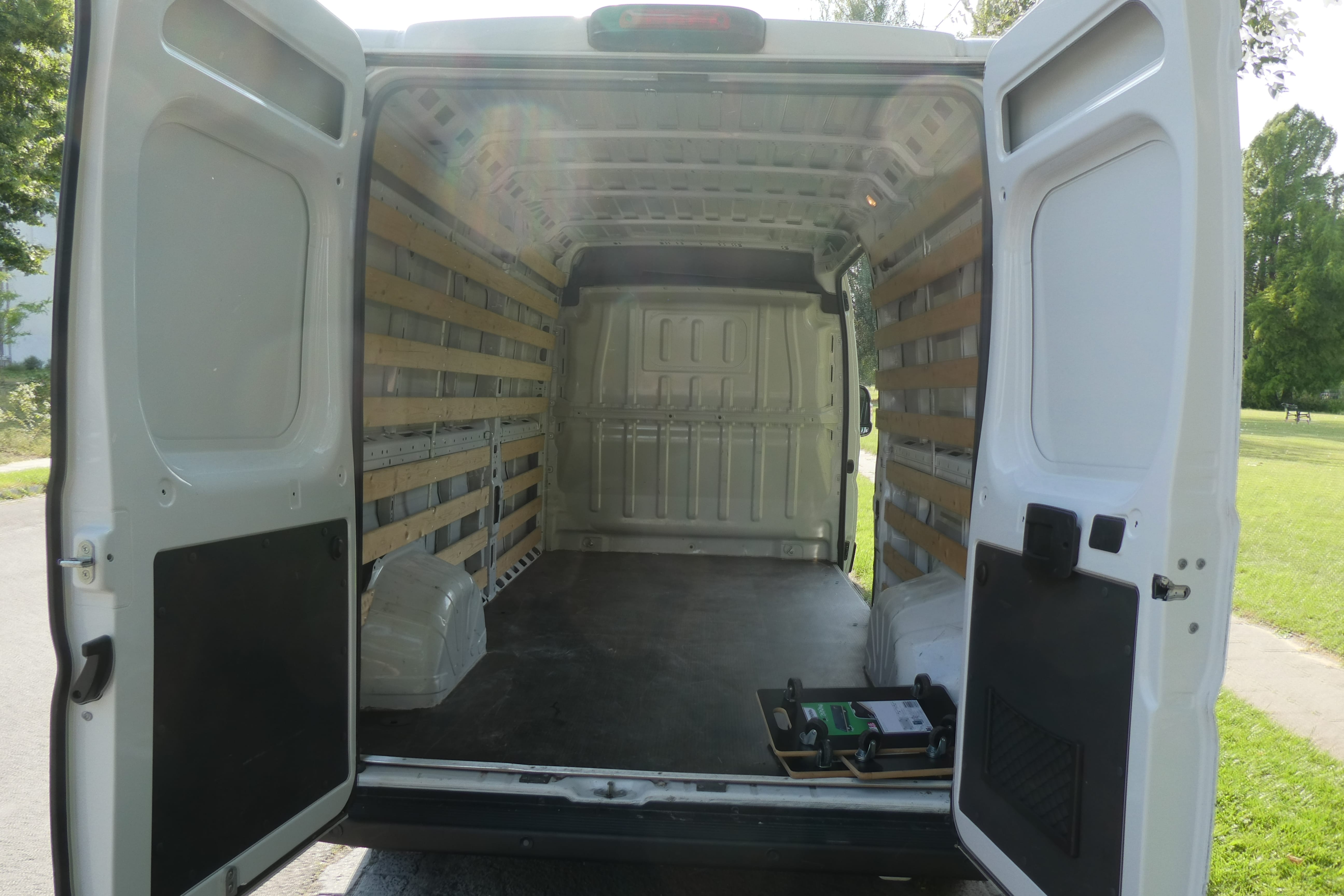 Citroen Jumper : L3H2 - 13 m³ - 1345 kg - Euro 6d