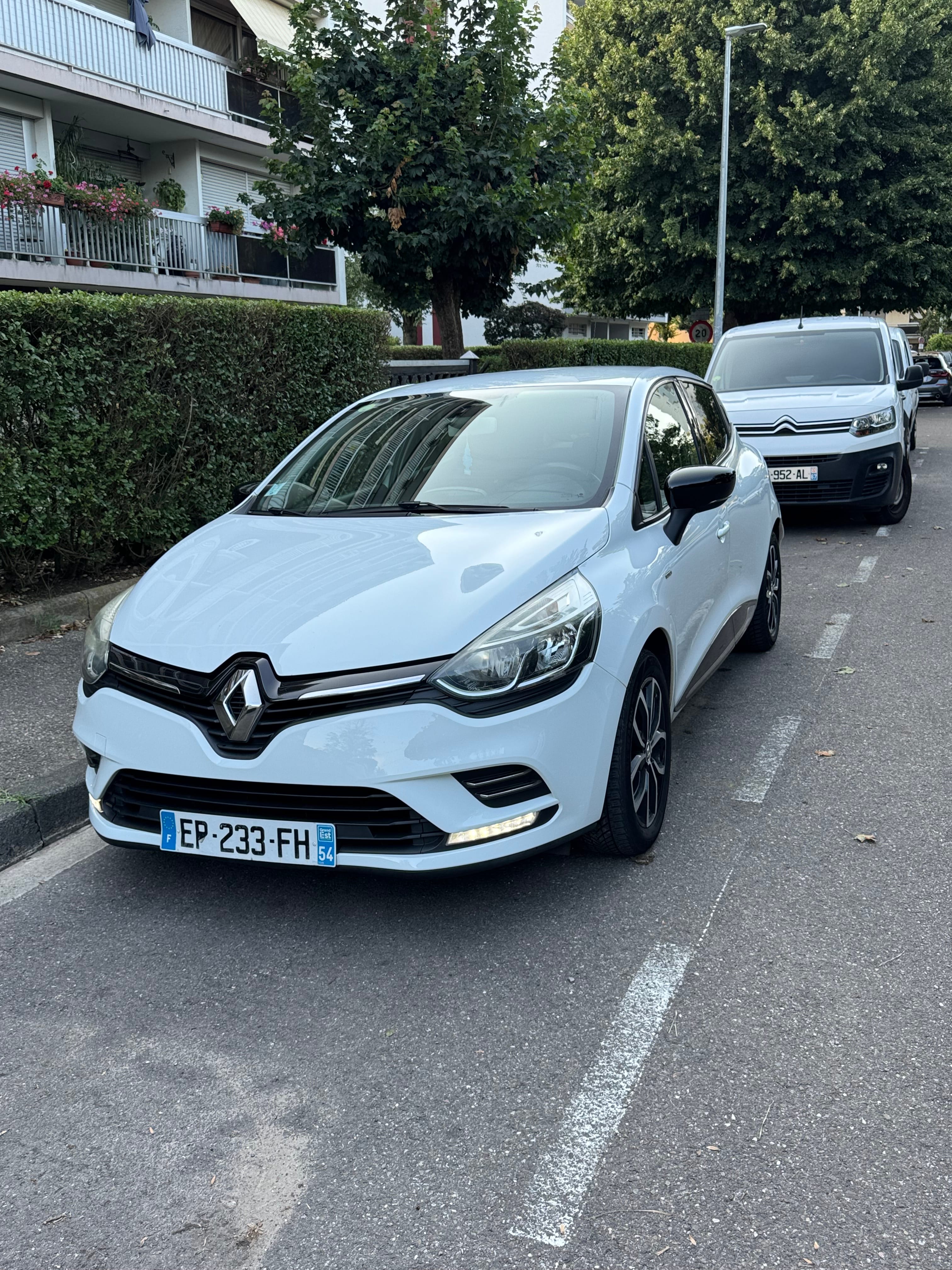 Renault Clio 1.5 DCi, 2017, Diesel