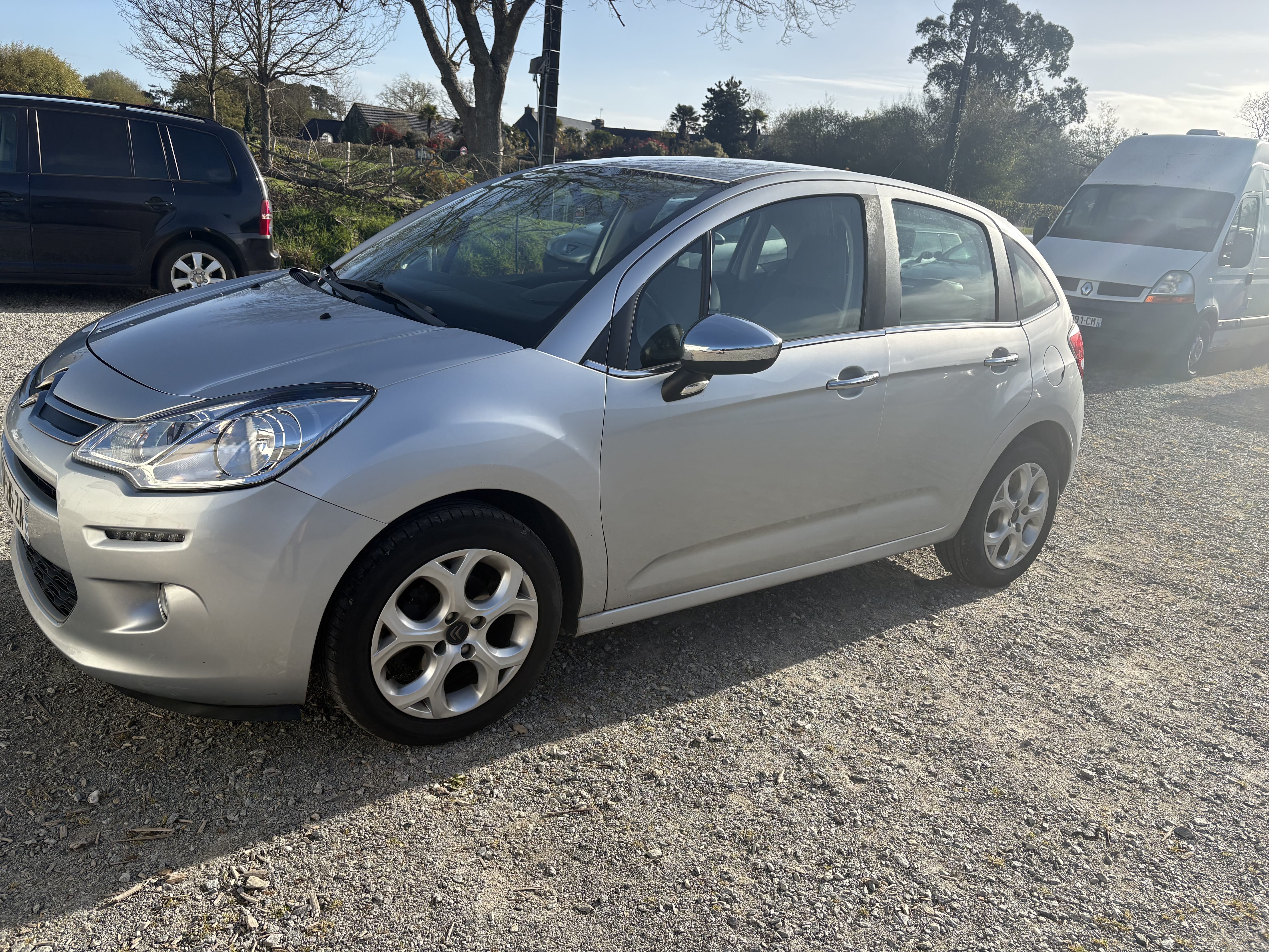 Citroen C3 avec Climatisation