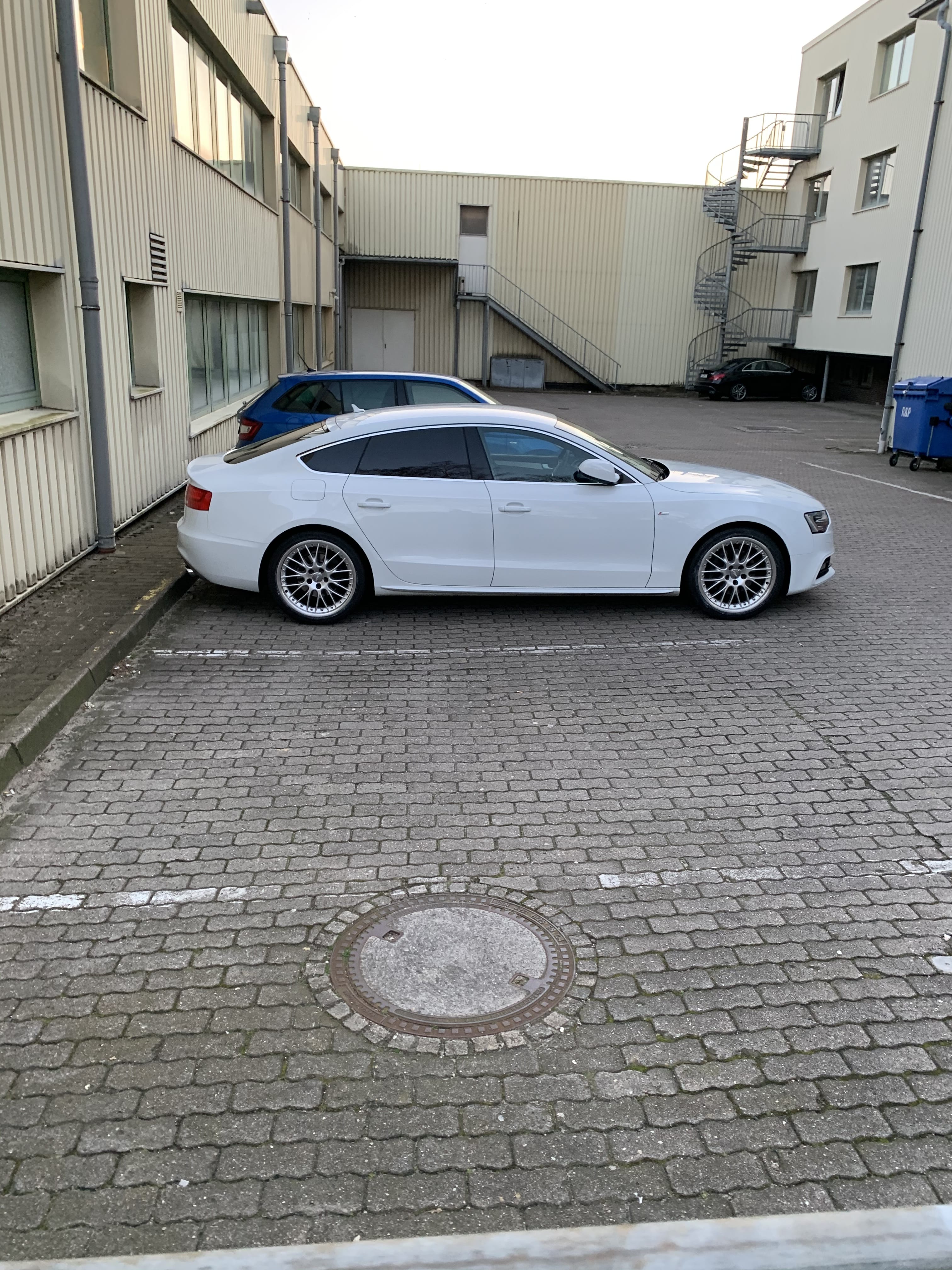 Audi A5 3.0 TDI, 2014, Diesel, Automatik