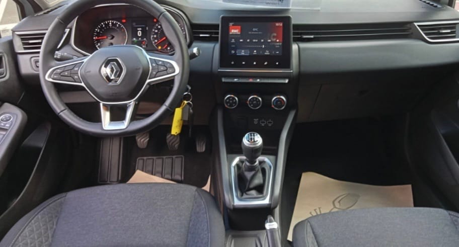 Renault Clio avec Climatisation