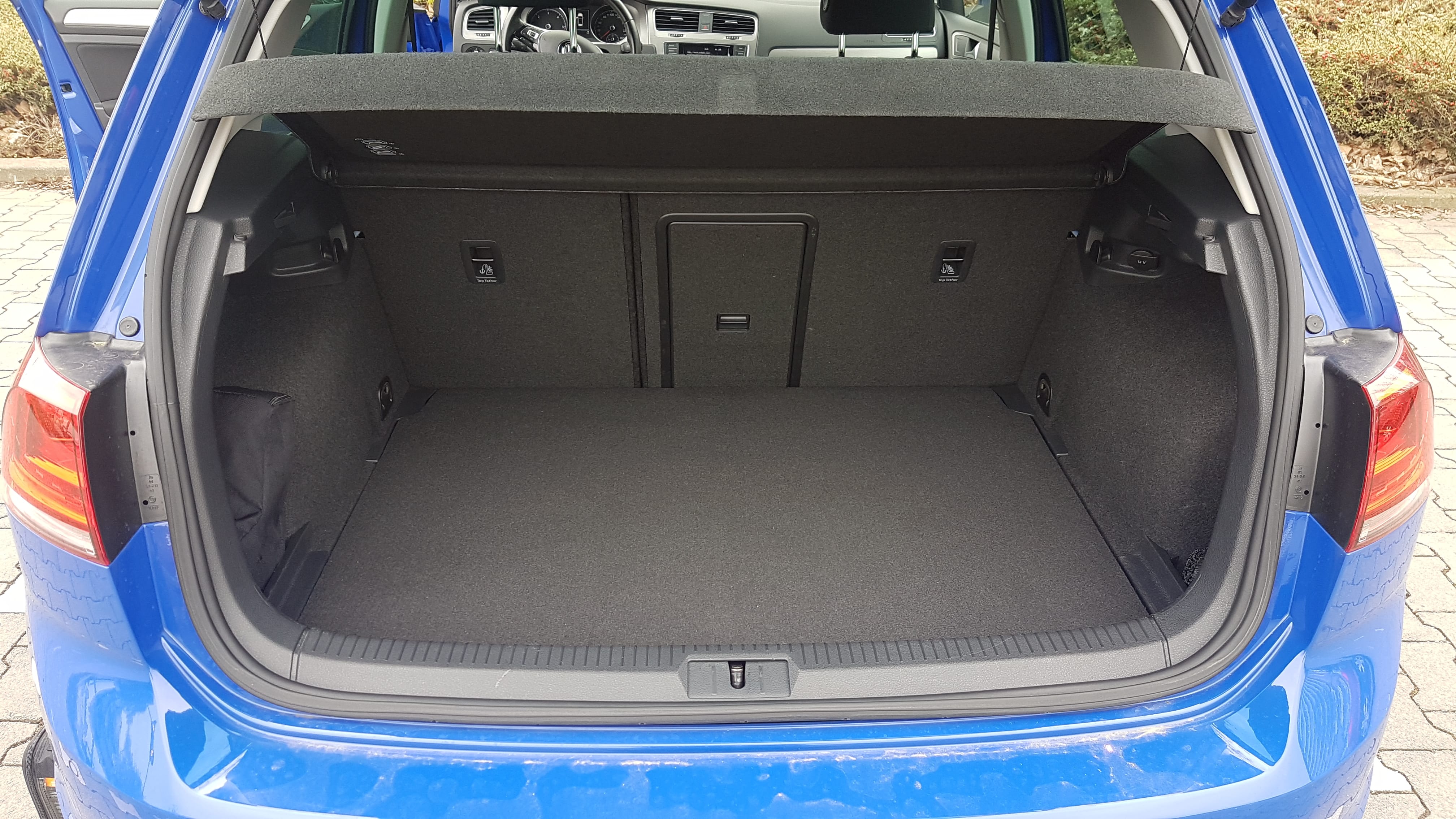 Volkswagen Golf 1,6 TDI mit Bluetooth-Audio
