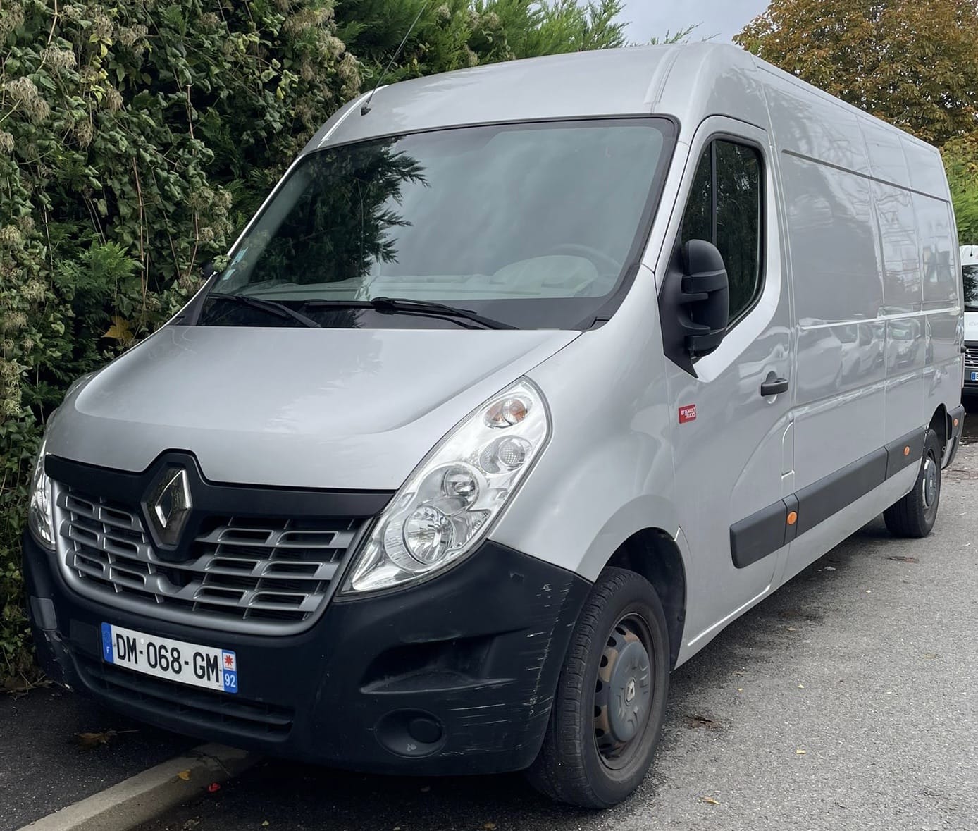 Renault Master L3, 2014, Diesel