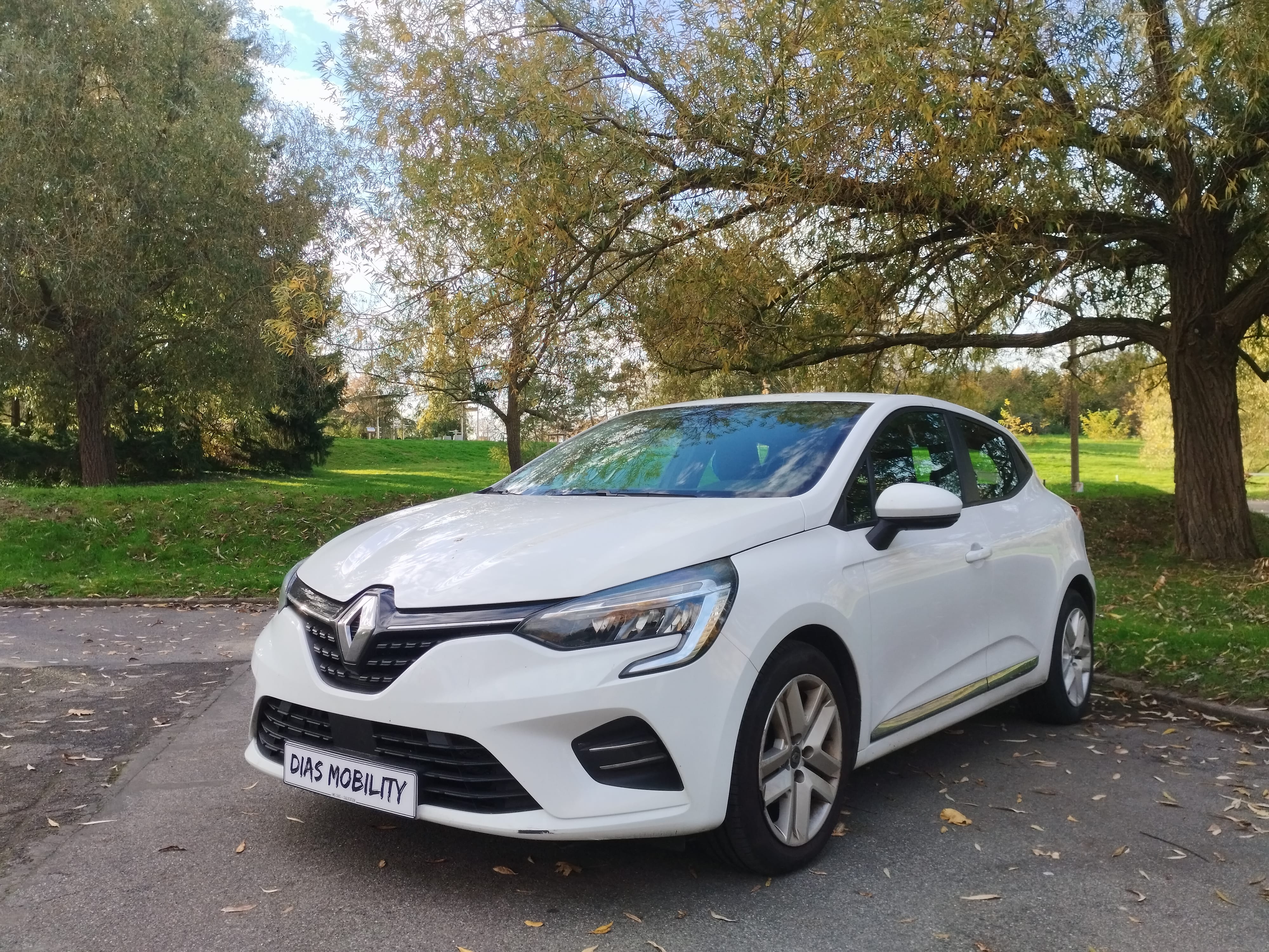 Renault Clio avec Régulateur de vitesse