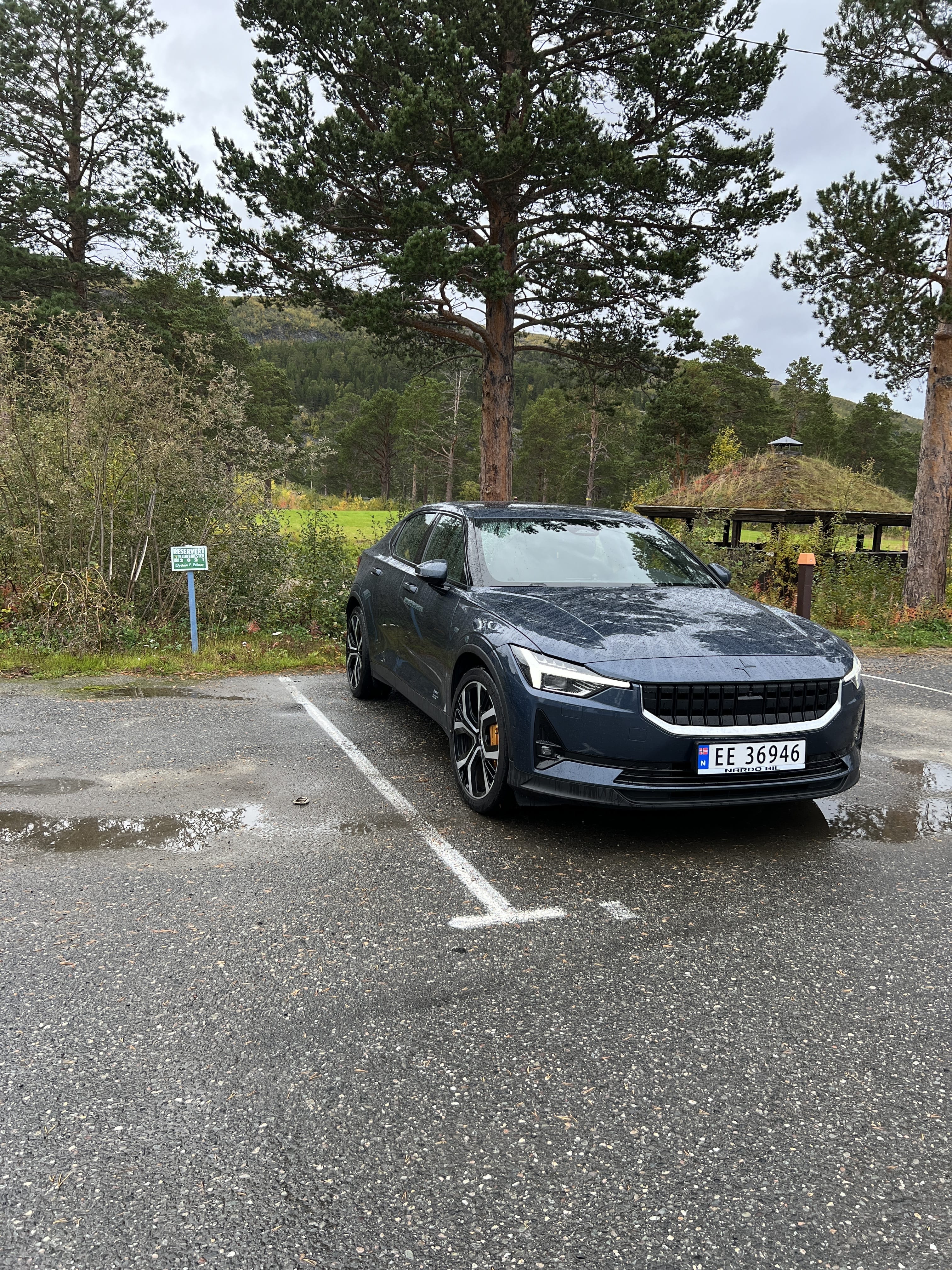 Polestar 2 Long Range Dual Motor, 2022, Elektrisk, automatisk
