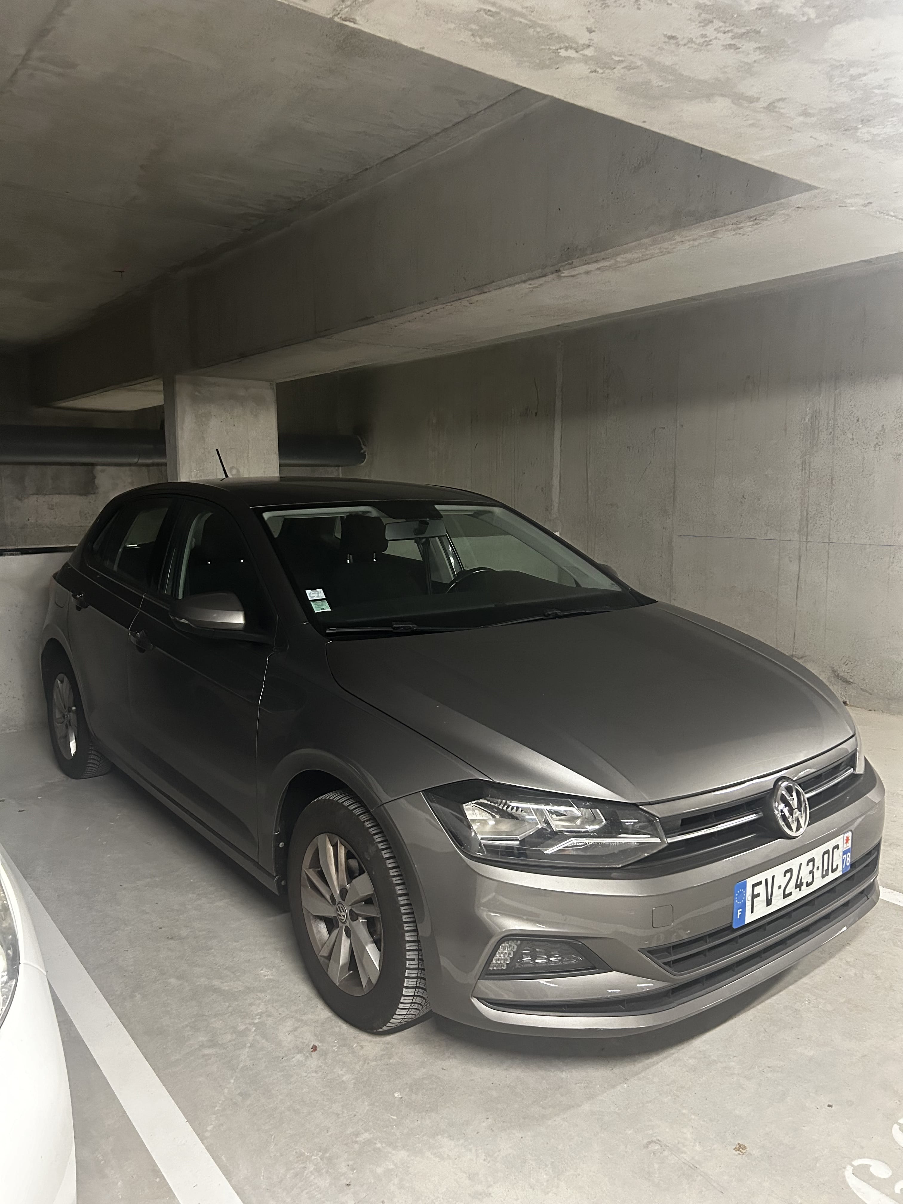 Volkswagen Polo, 2019, Essence 95