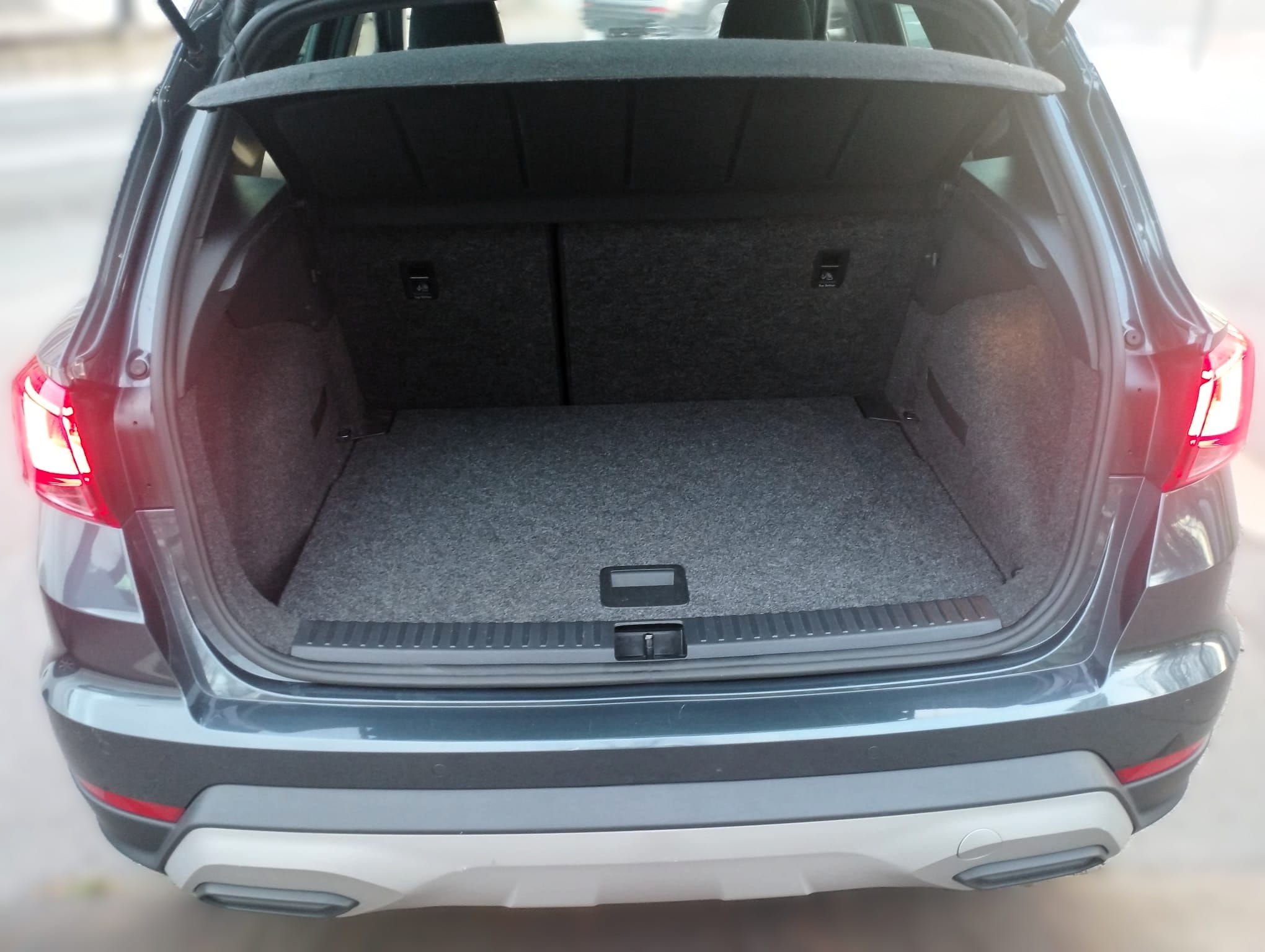 Seat Arona Style 2023 (Automático) con Control de velocidad