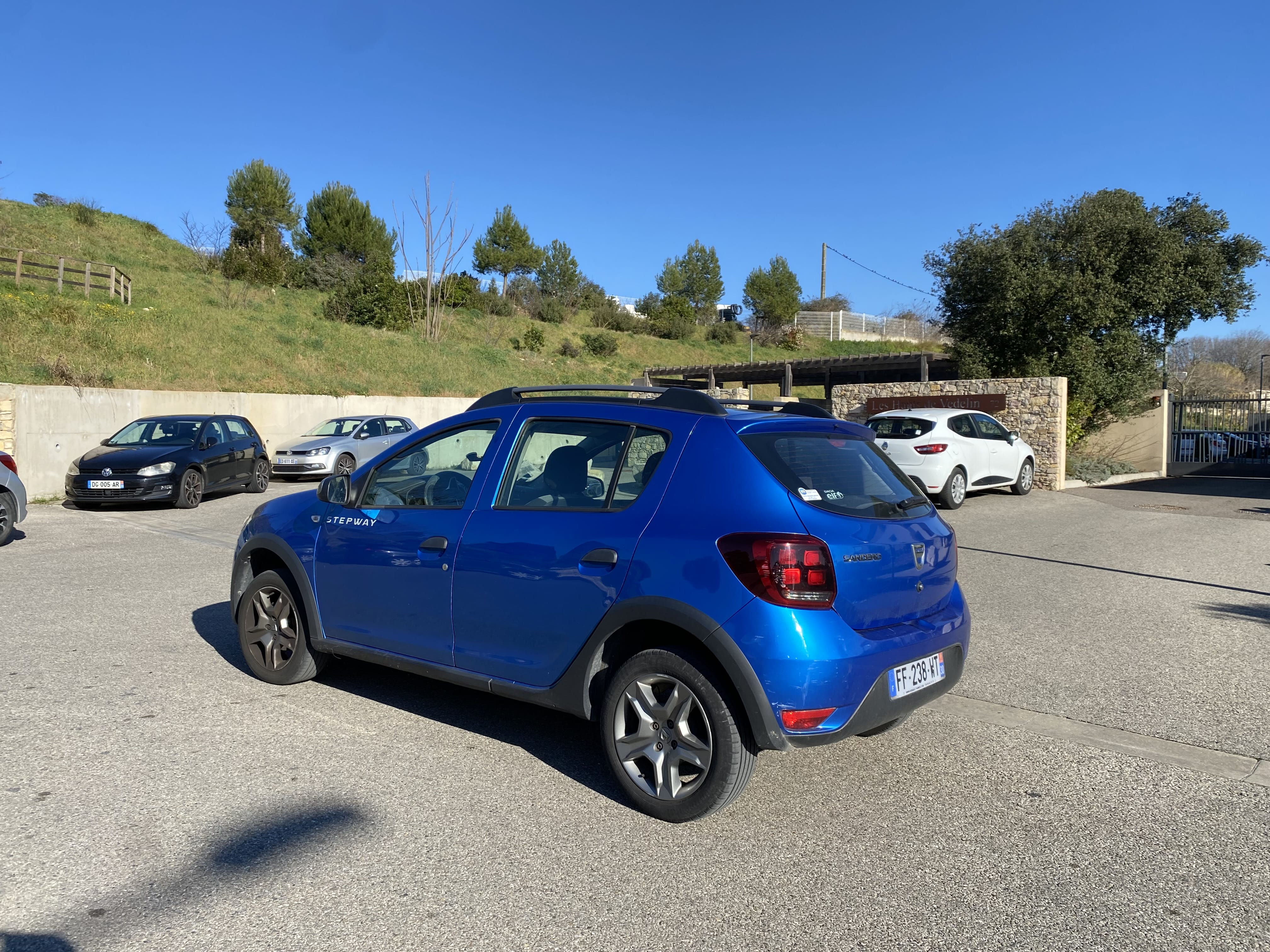 Dacia Sandero Essential with Bluetooth audio