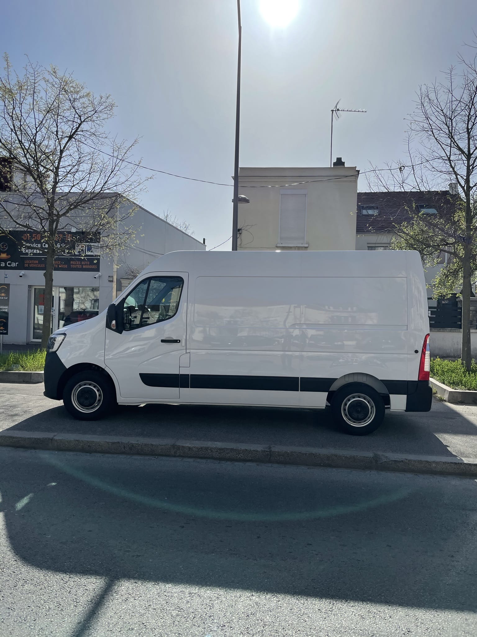 Renault Master L2 h2 grand confort, 2021, Diesel