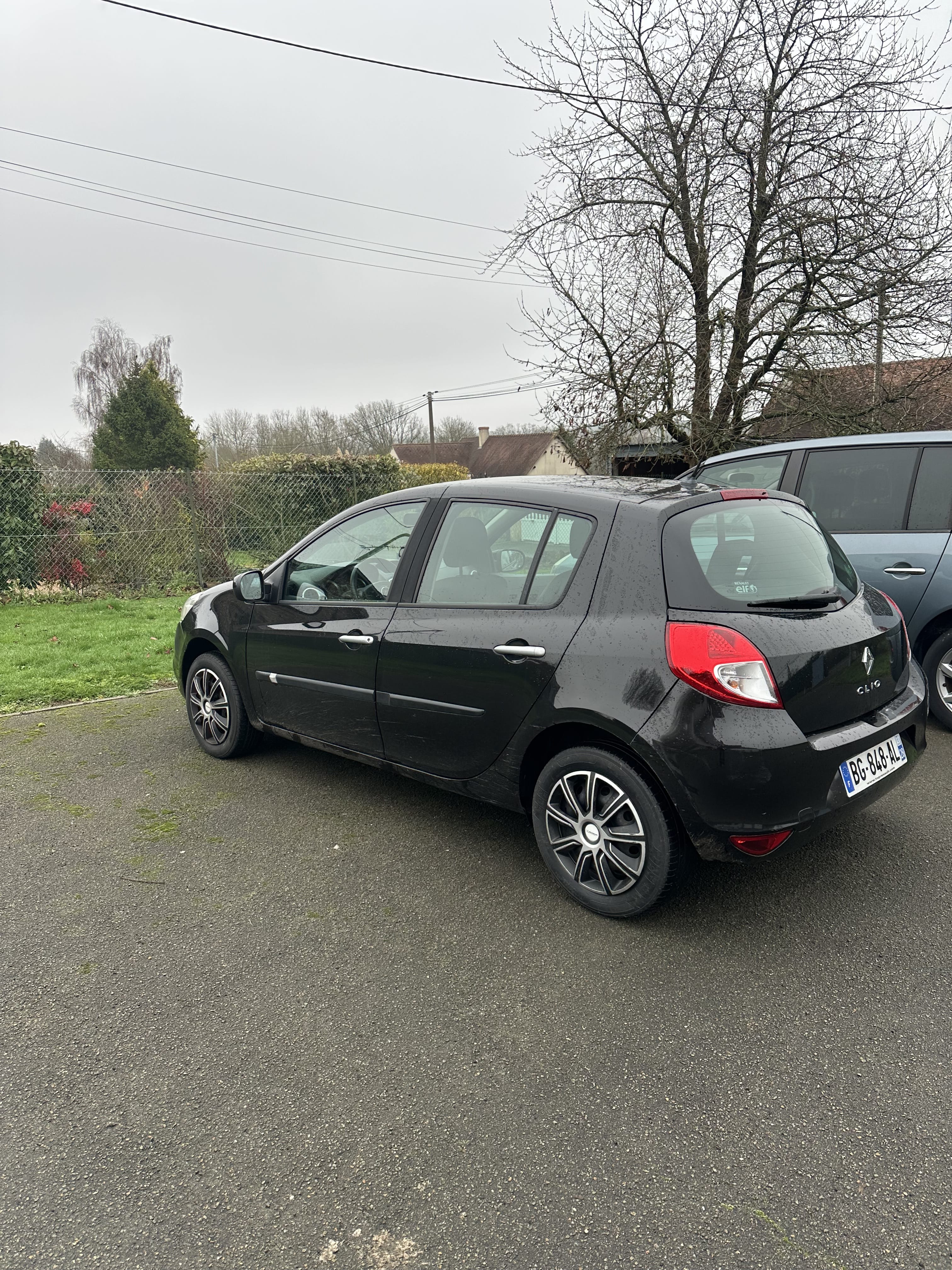 Renault Clio, 2011, Diesel