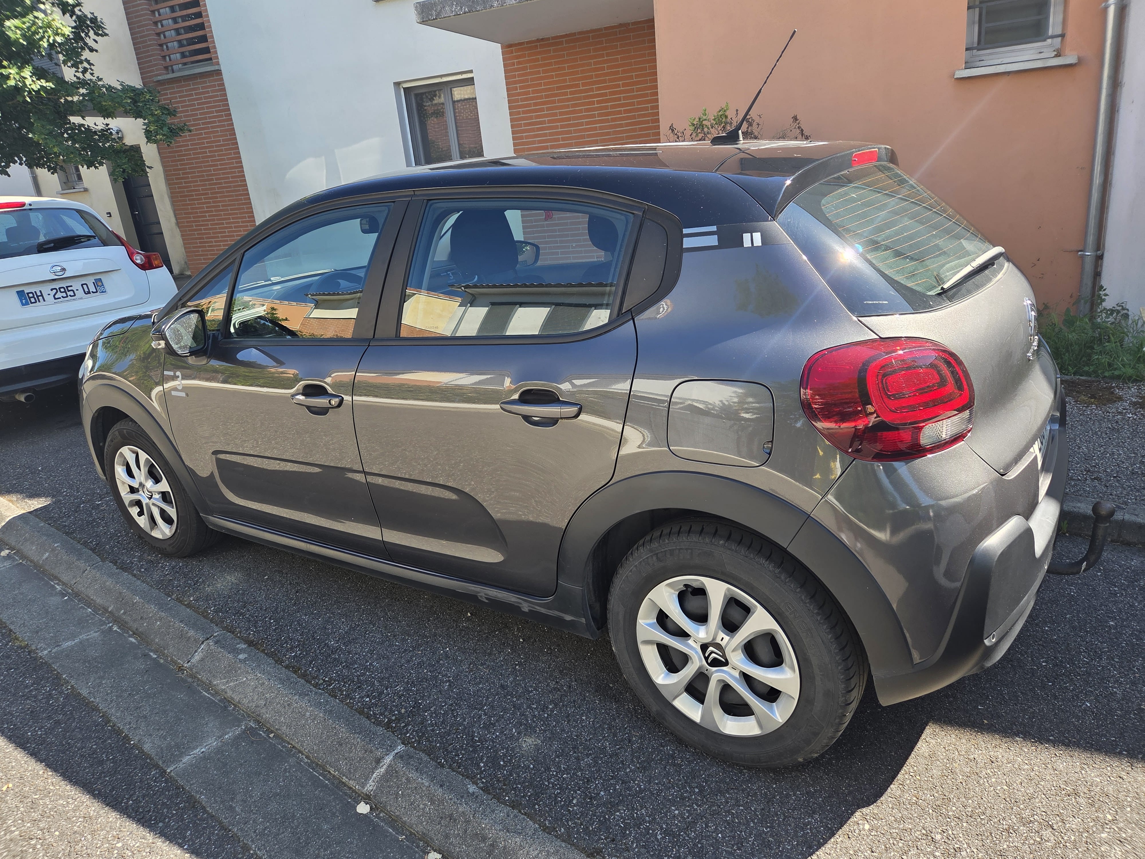 Citroen C3 avec Régulateur de vitesse