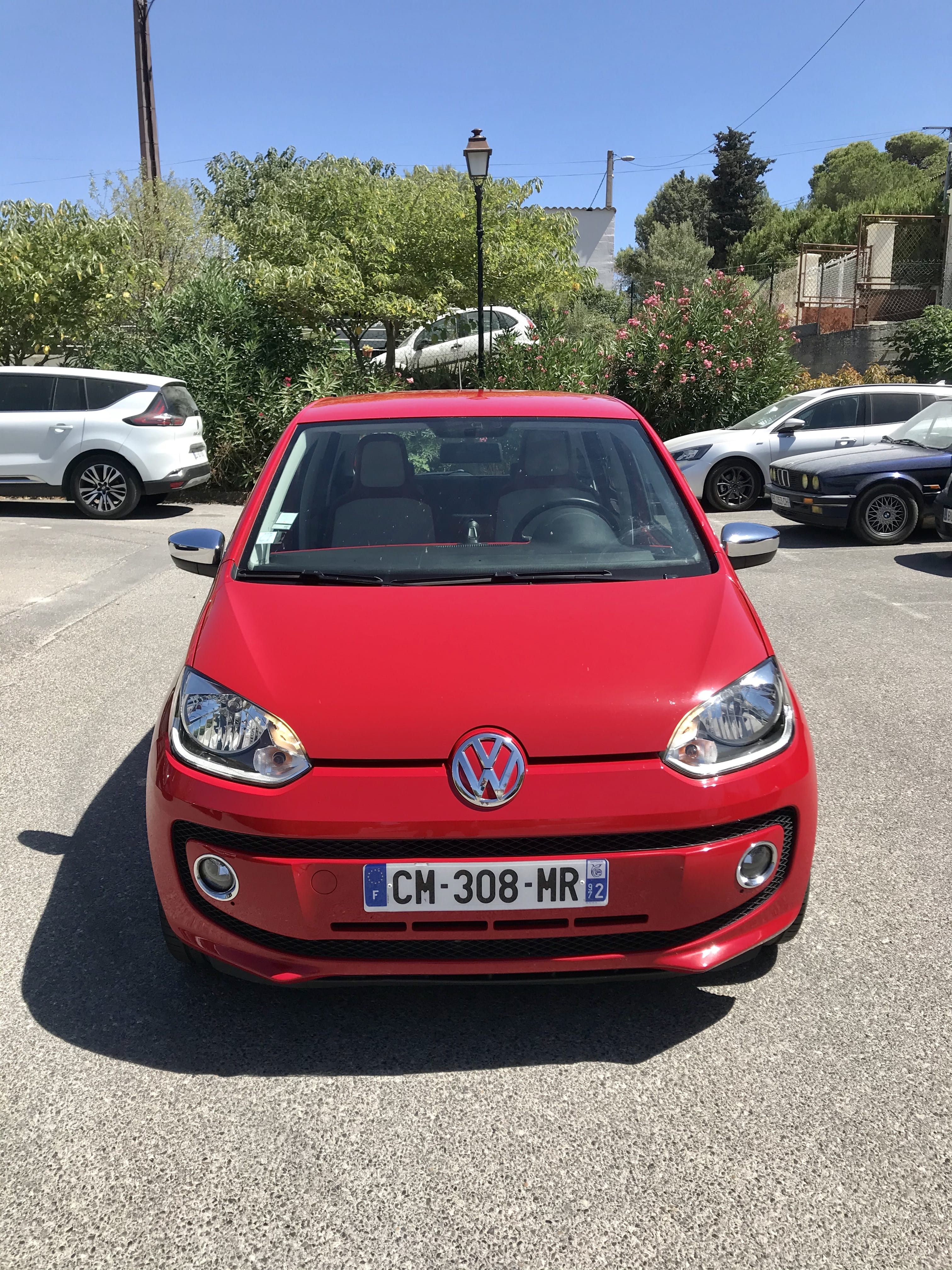 Volkswagen Up!