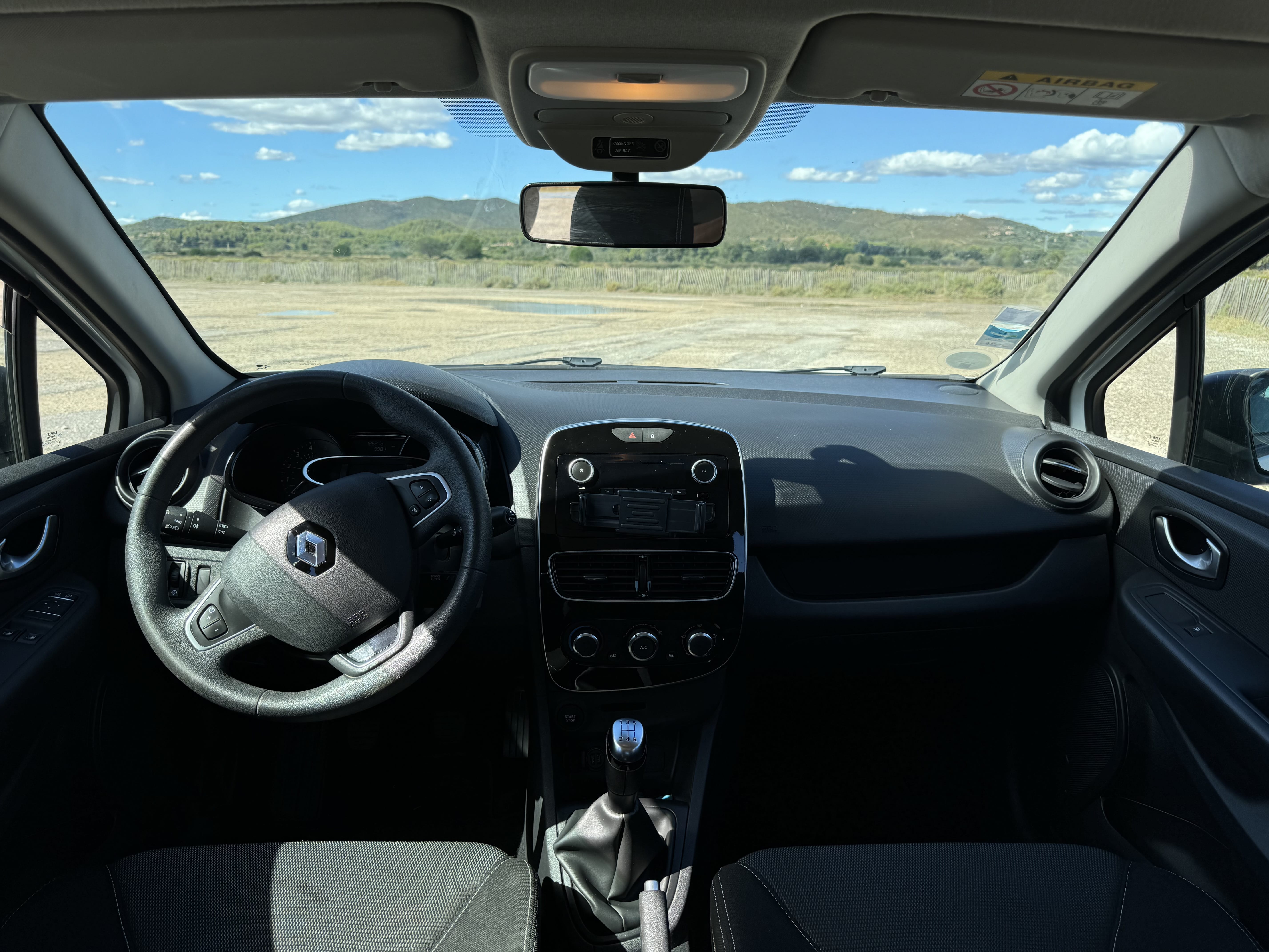 Renault Clio 1.5 dci avec Audio Bluetooth