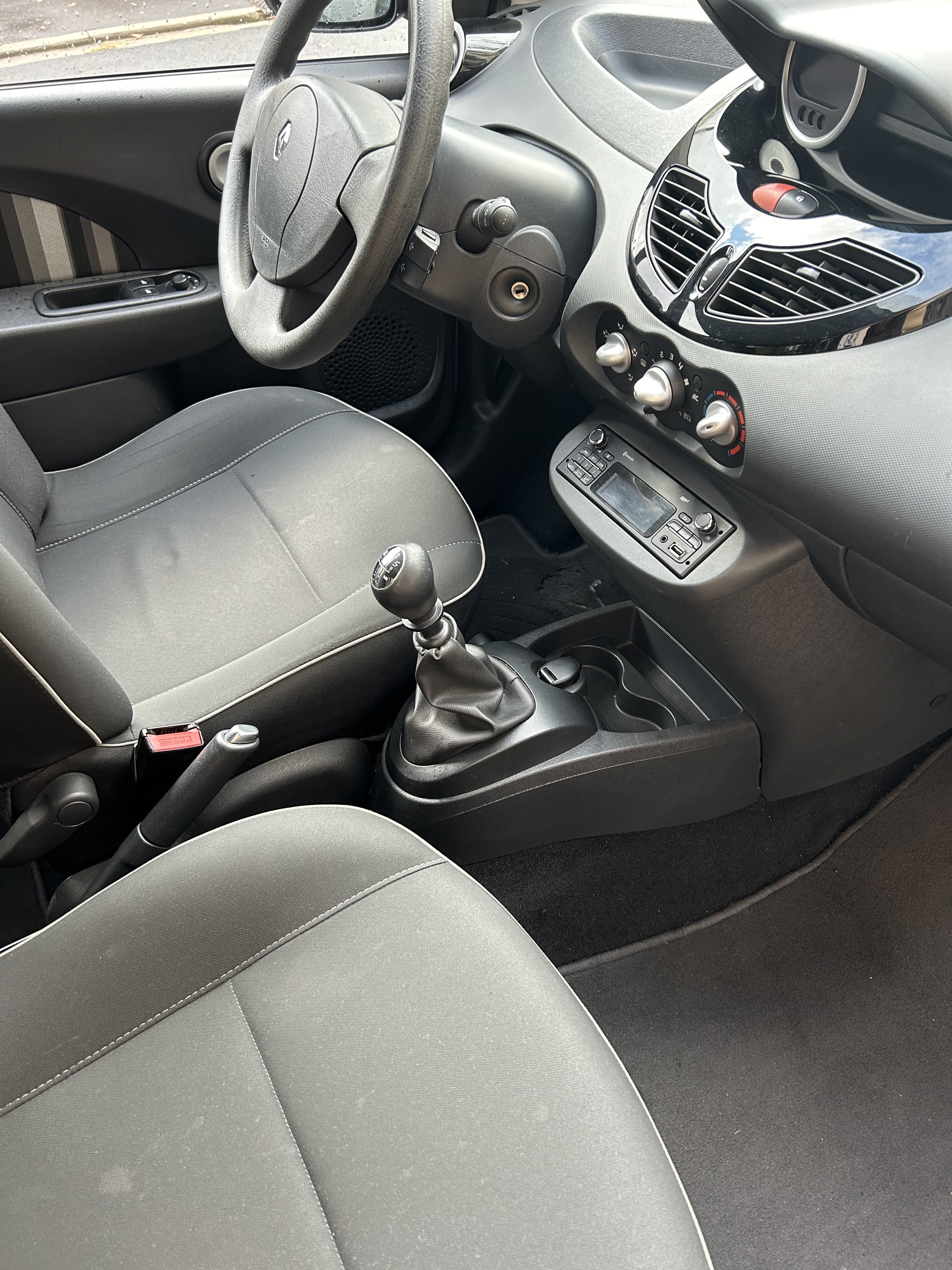 Renault Twingo II avec Climatisation