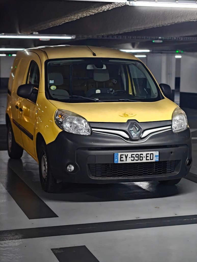 Renault Kangoo Express, 2018, Diesel