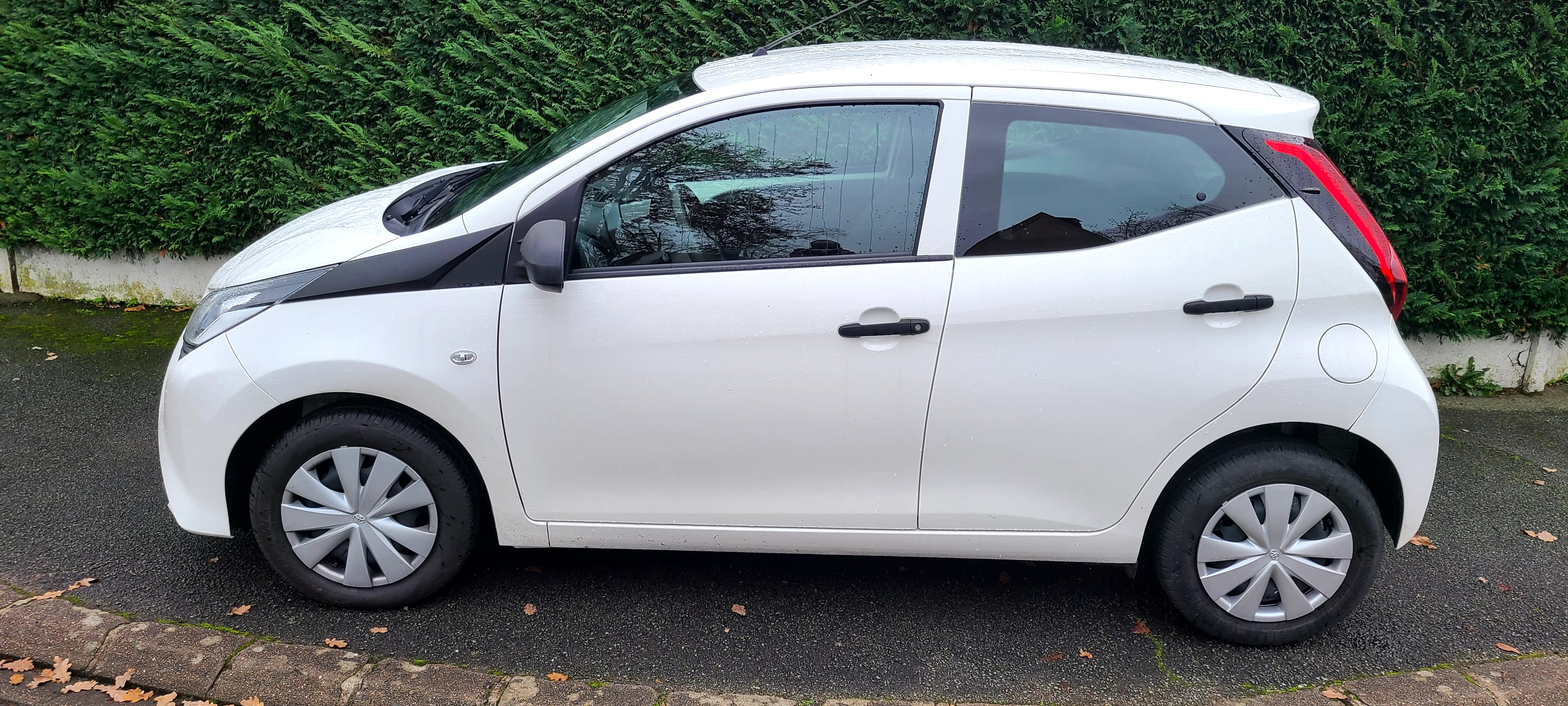 Toyota Aygo II avec Climatisation
