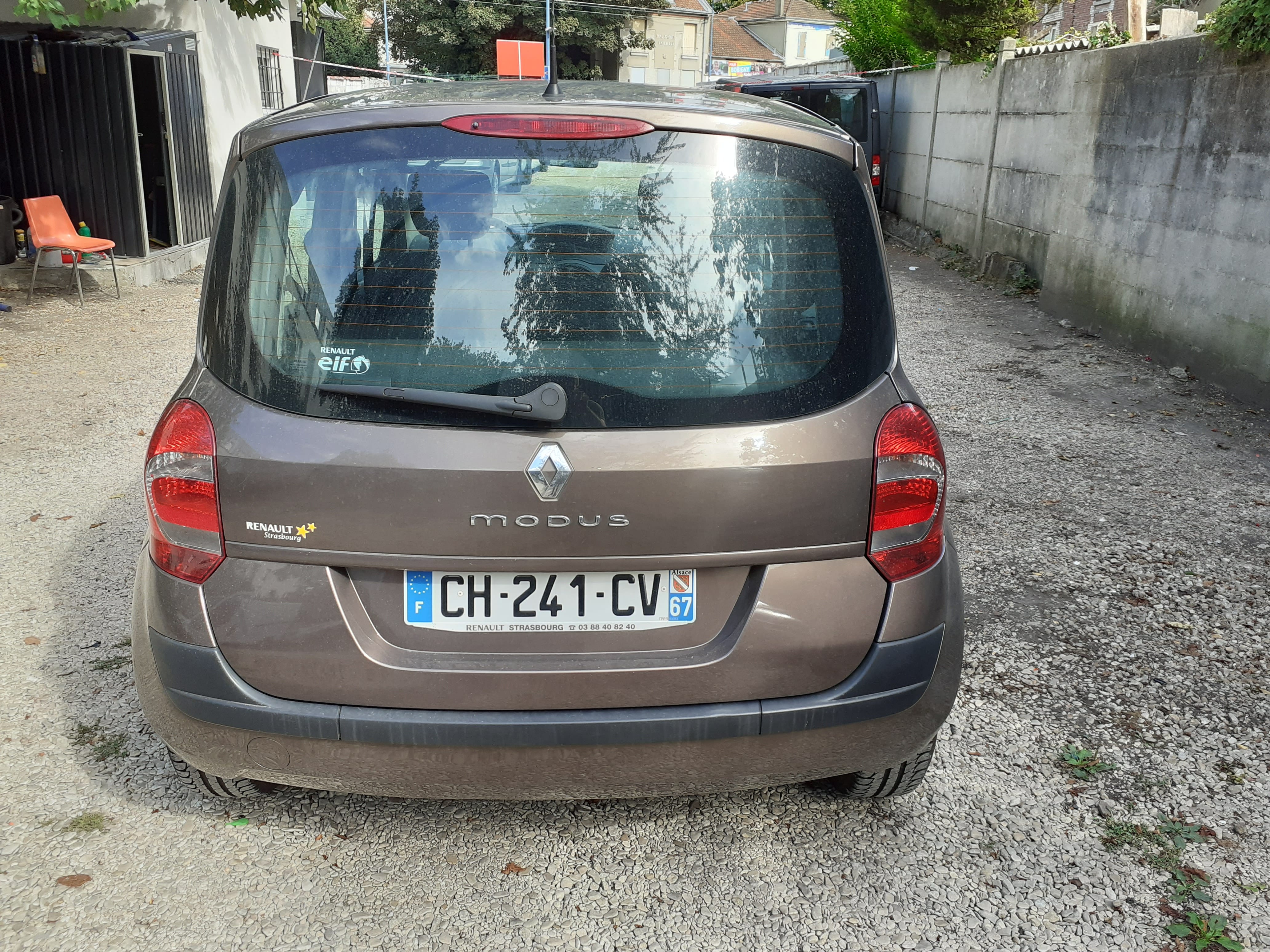 Renault Modus