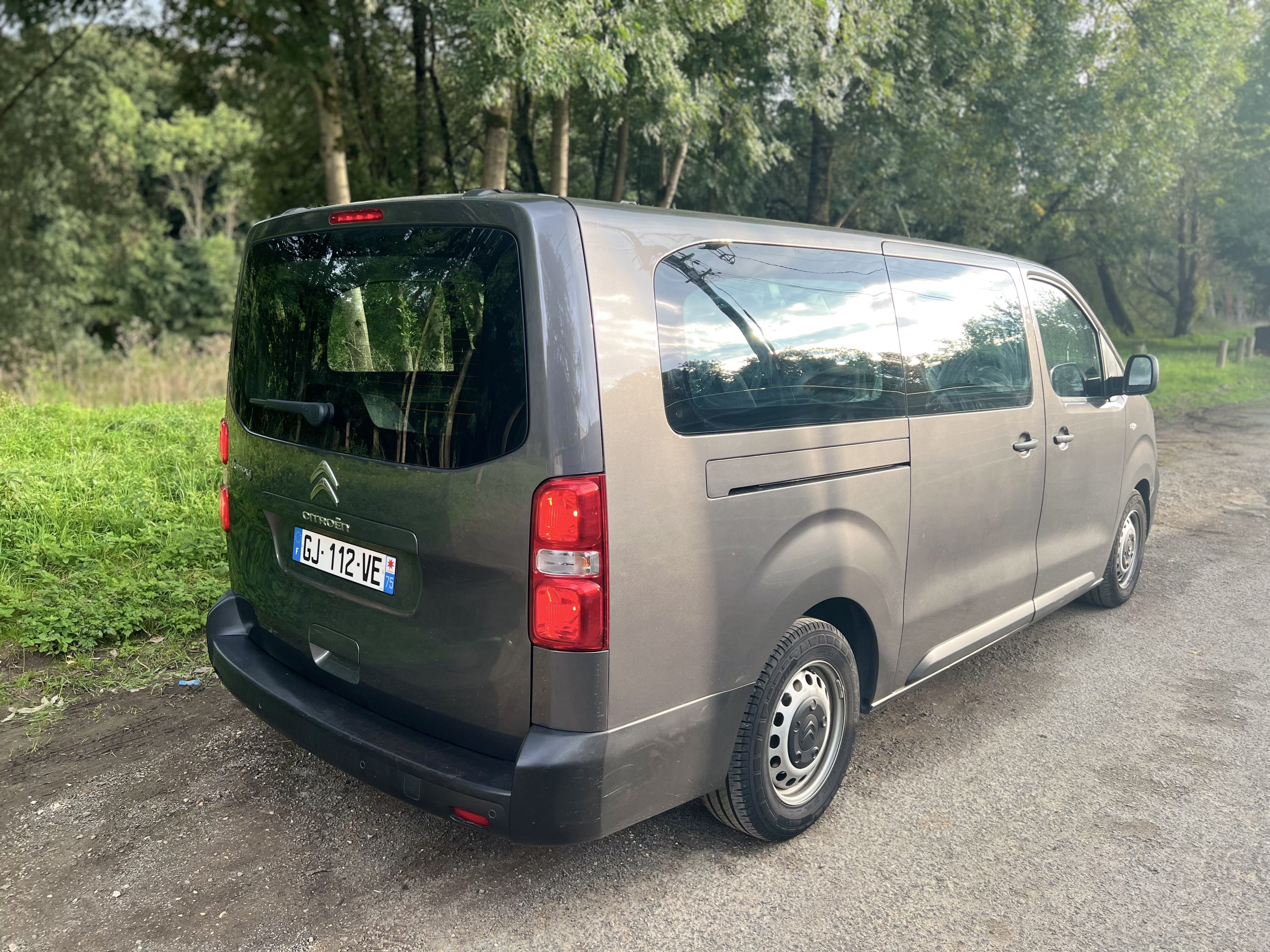 Citroen Jumpy Multispace avec Climatisation