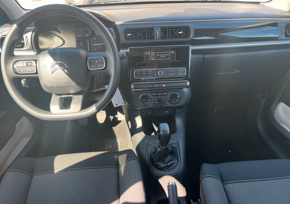 Citroen C3 Ess 82CV *26012* GF712TF avec Port USB