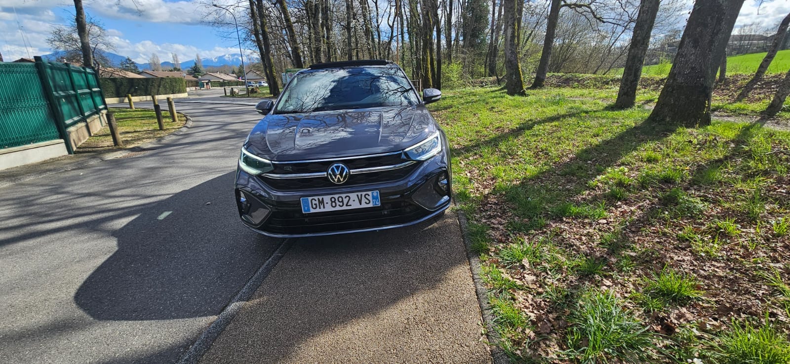Volkswagen Taigo