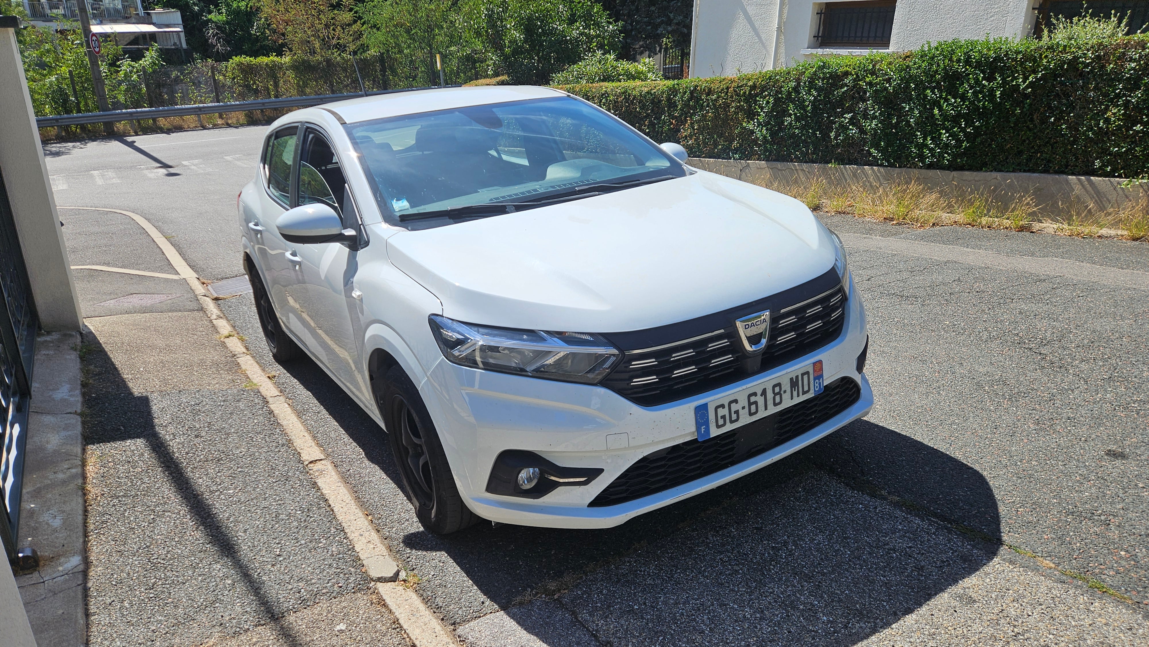 Dacia Sandero, 2022, Essence 95