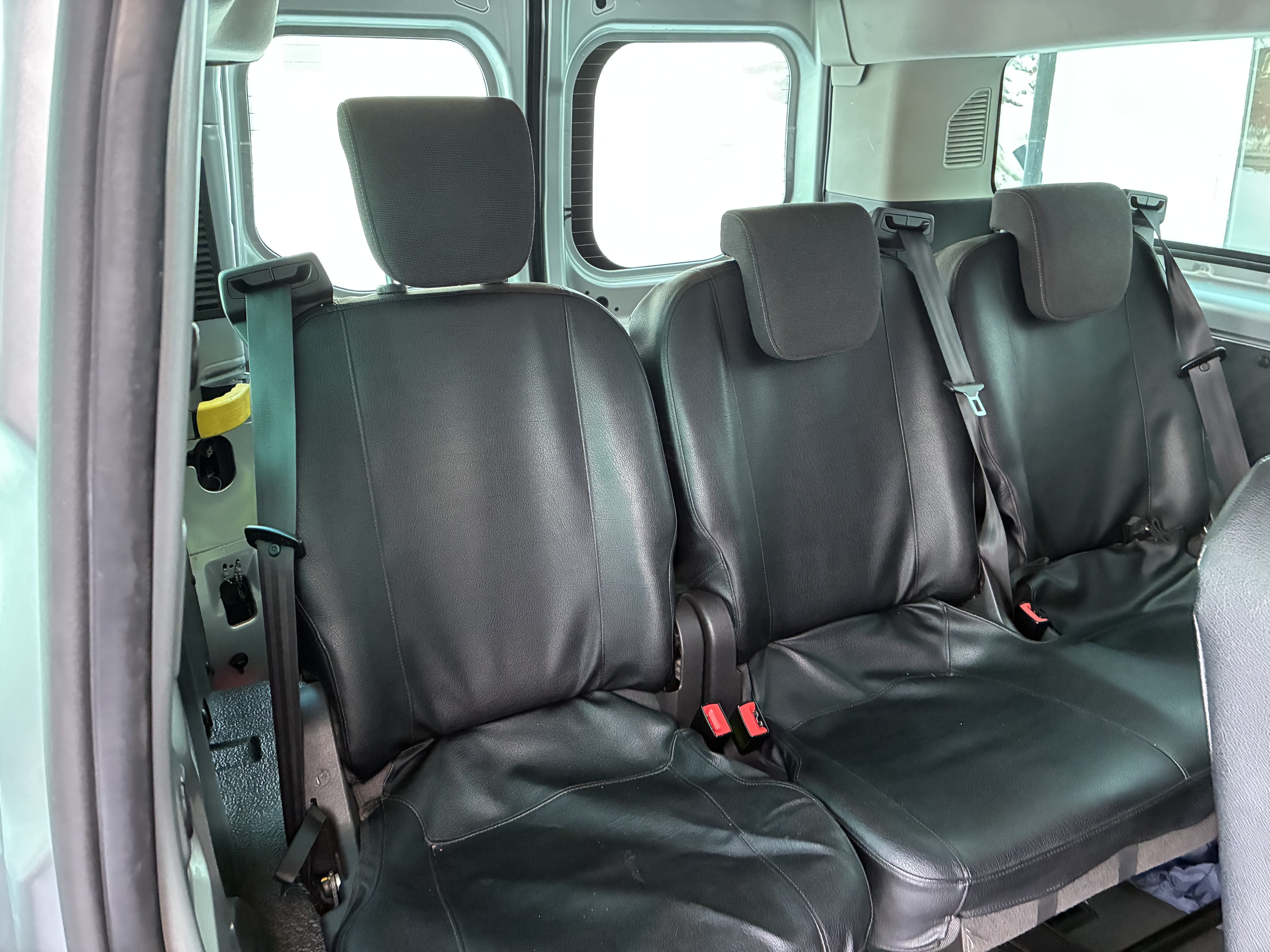 Ford Transit Custom Kombi