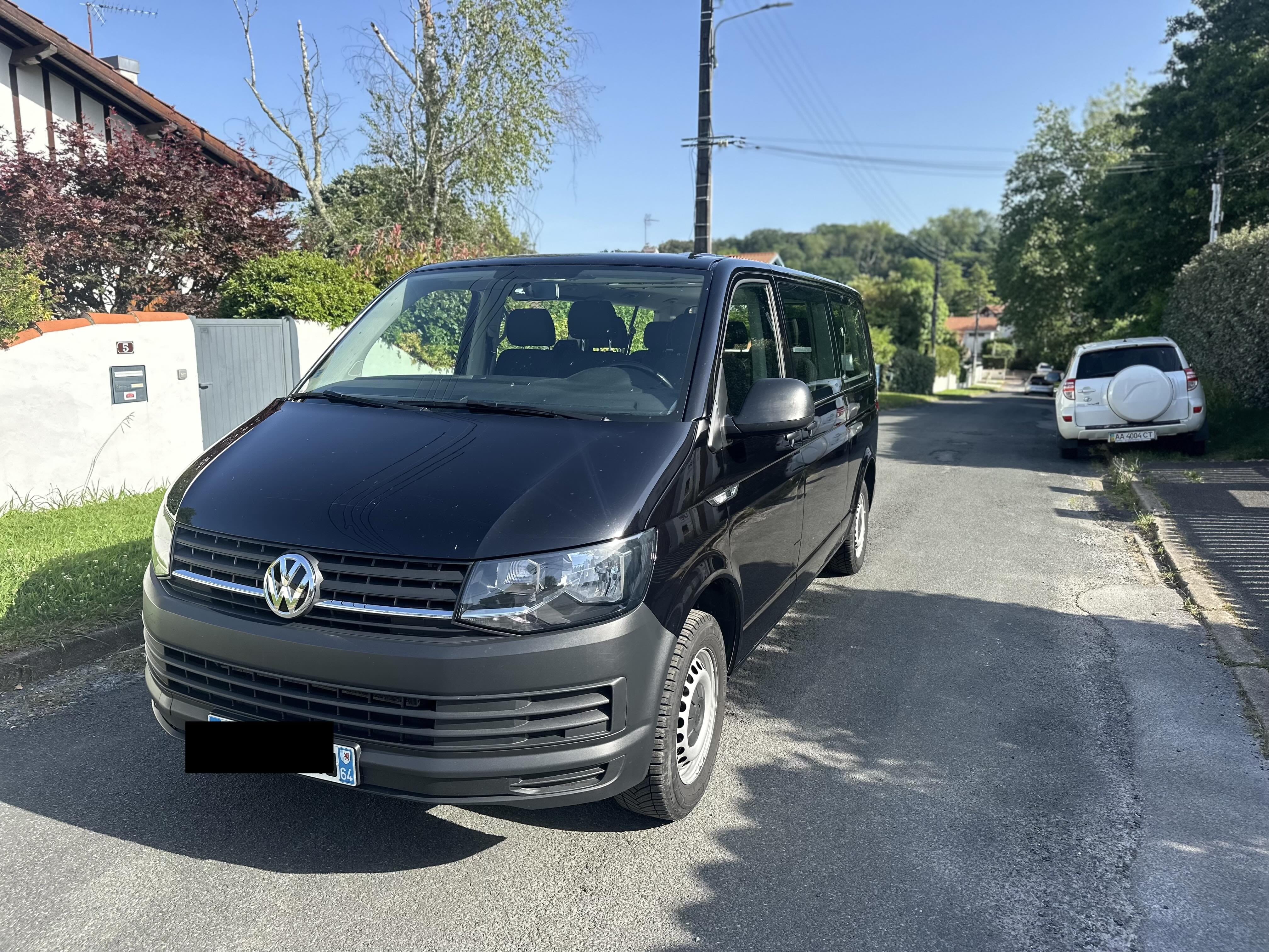 Volkswagen Caravelle, 2019, Diesel, automatique, 9 places et plus