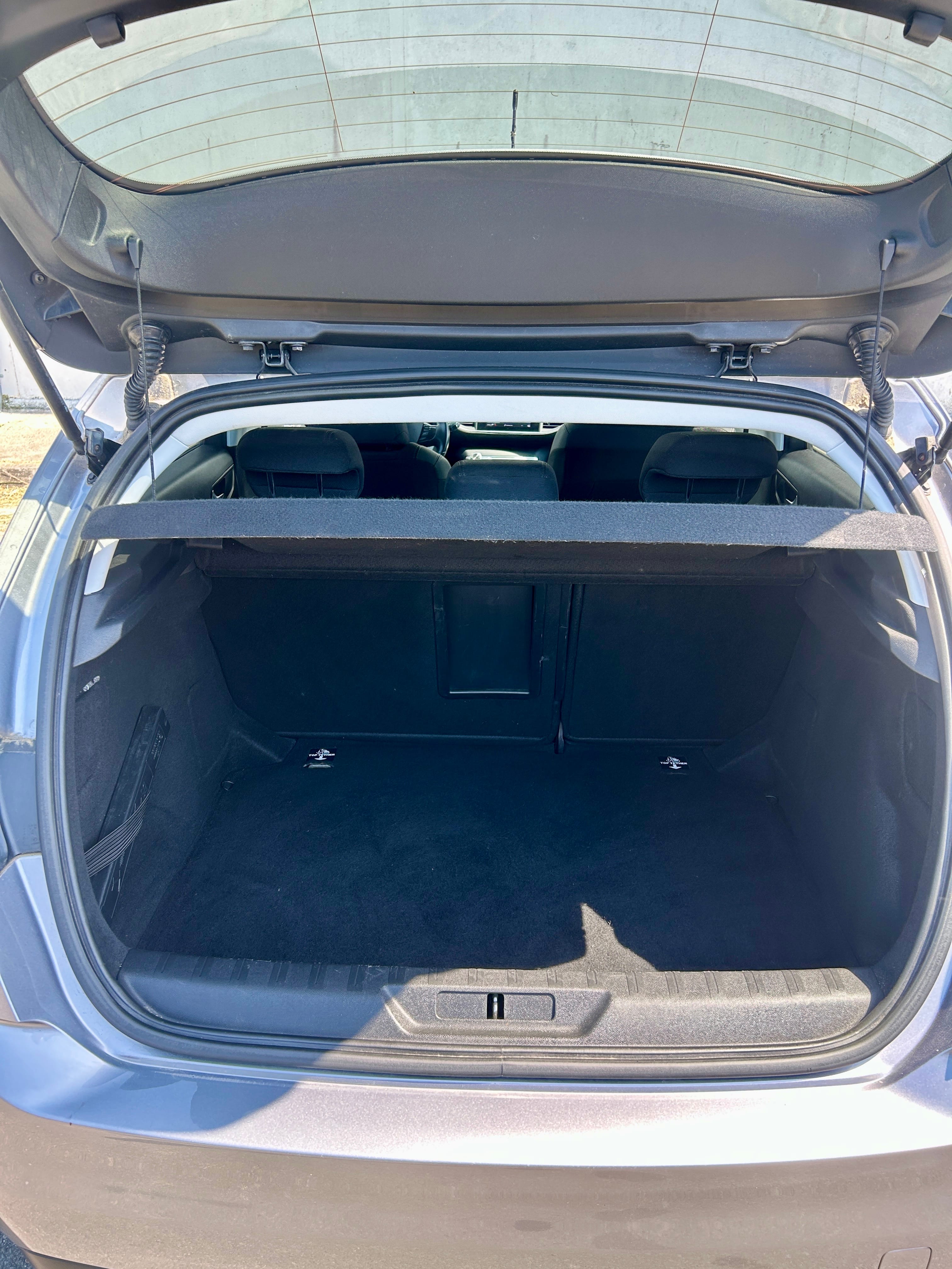 Peugeot 308 con Apple CarPlay
