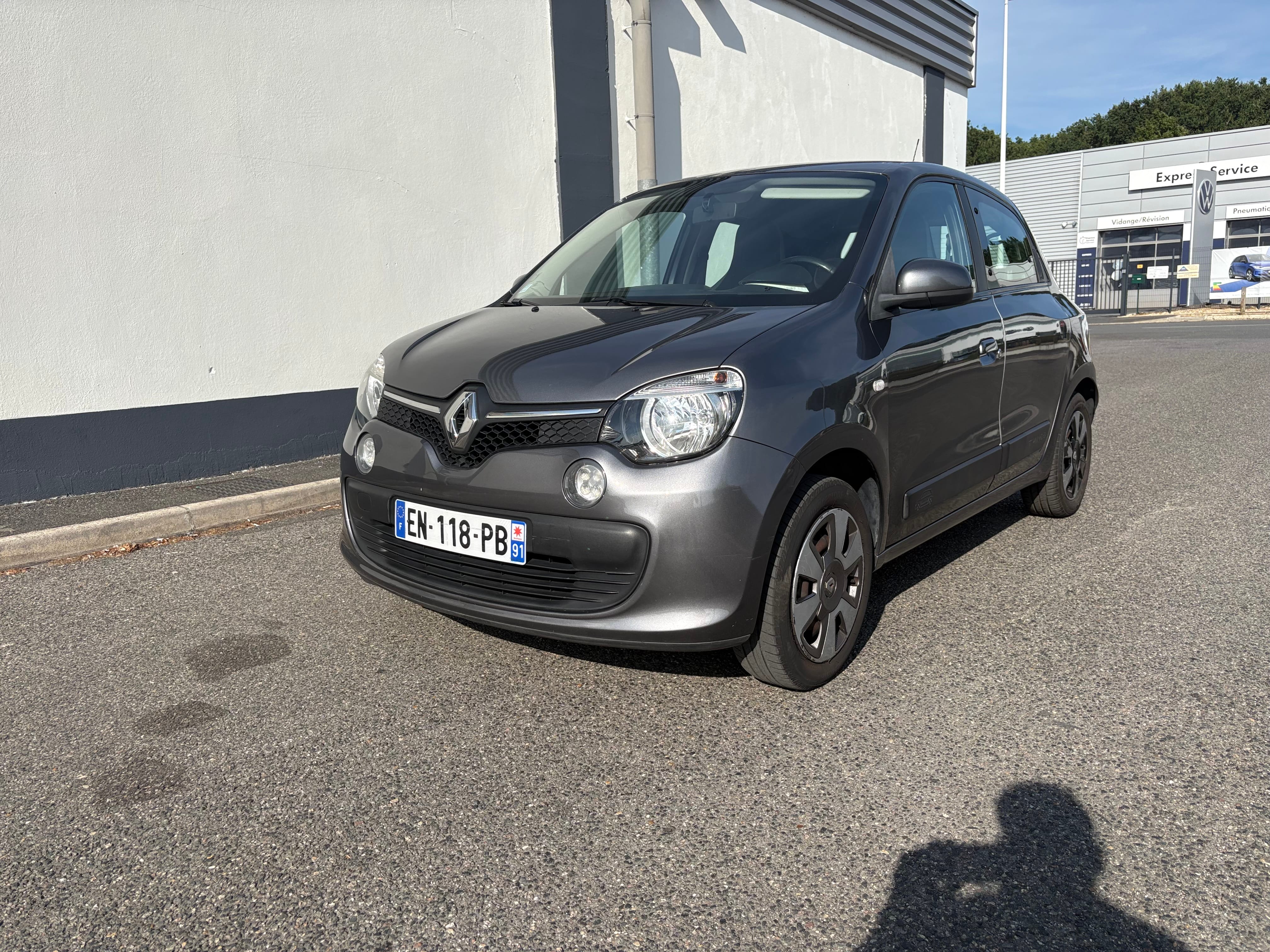 Renault Twingo III, 2017, Essence 95