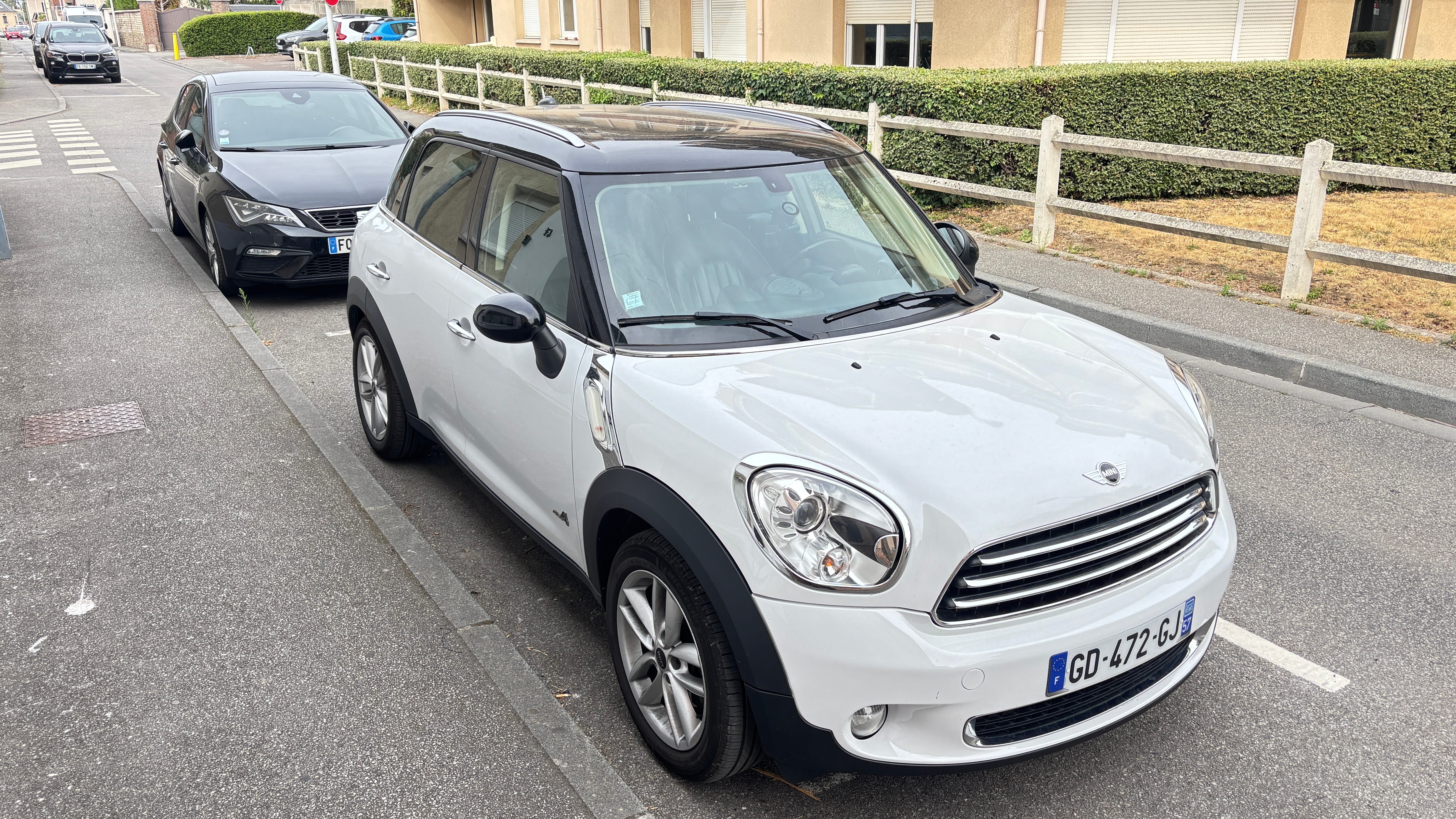 Mini Clubman Cooper All4 avec Climatisation