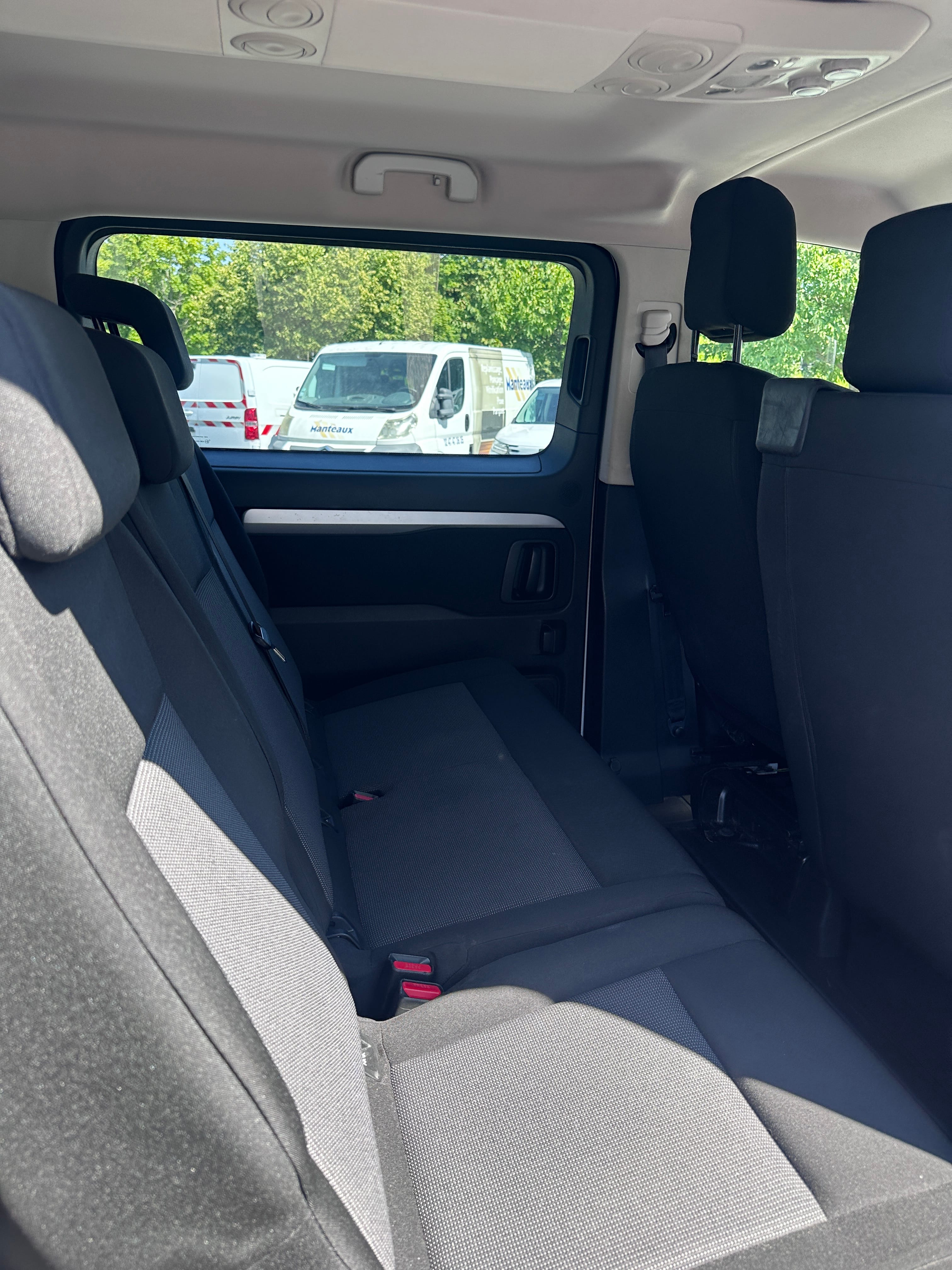 Toyota Proace Combi