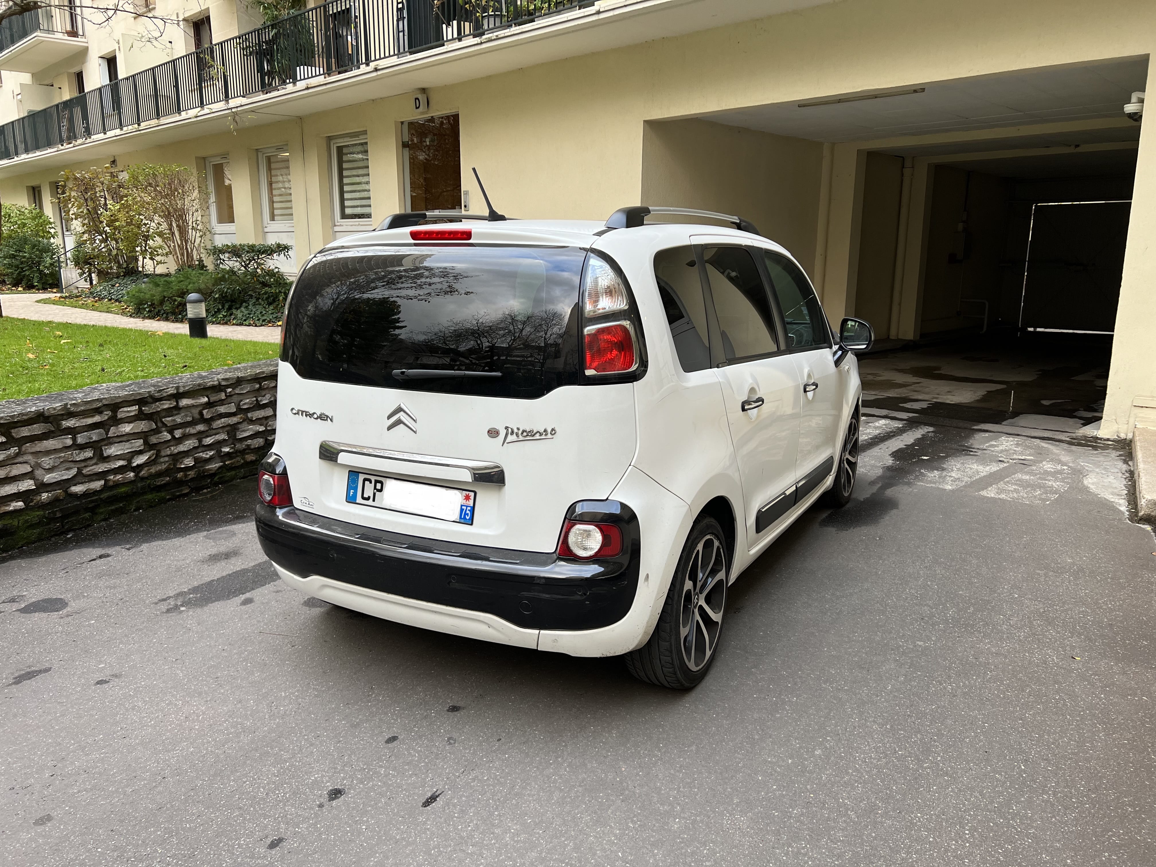 Citroen C3 Picasso avec Climatisation