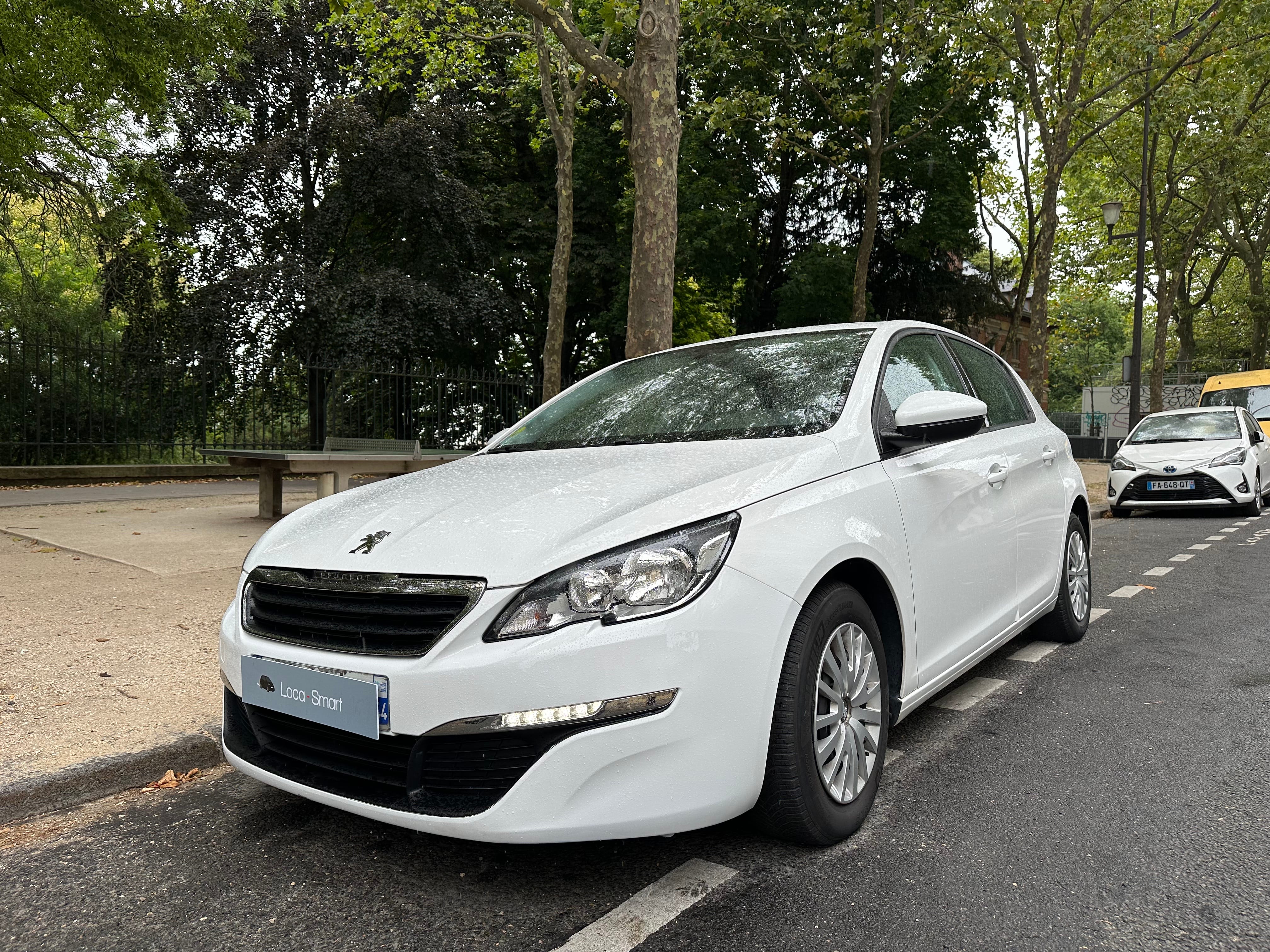 Peugeot 308, 2016, Diesel