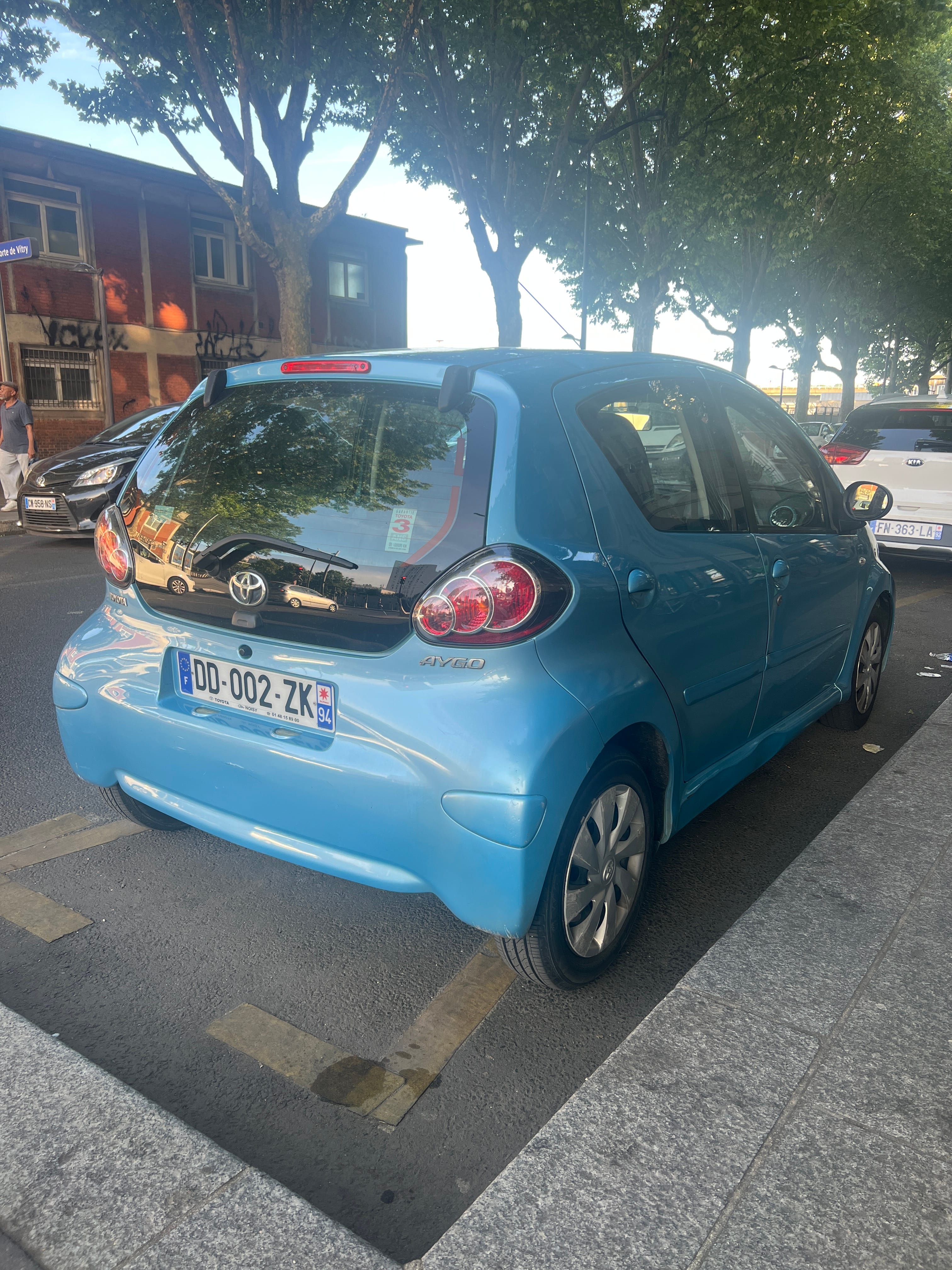 Toyota Aygo