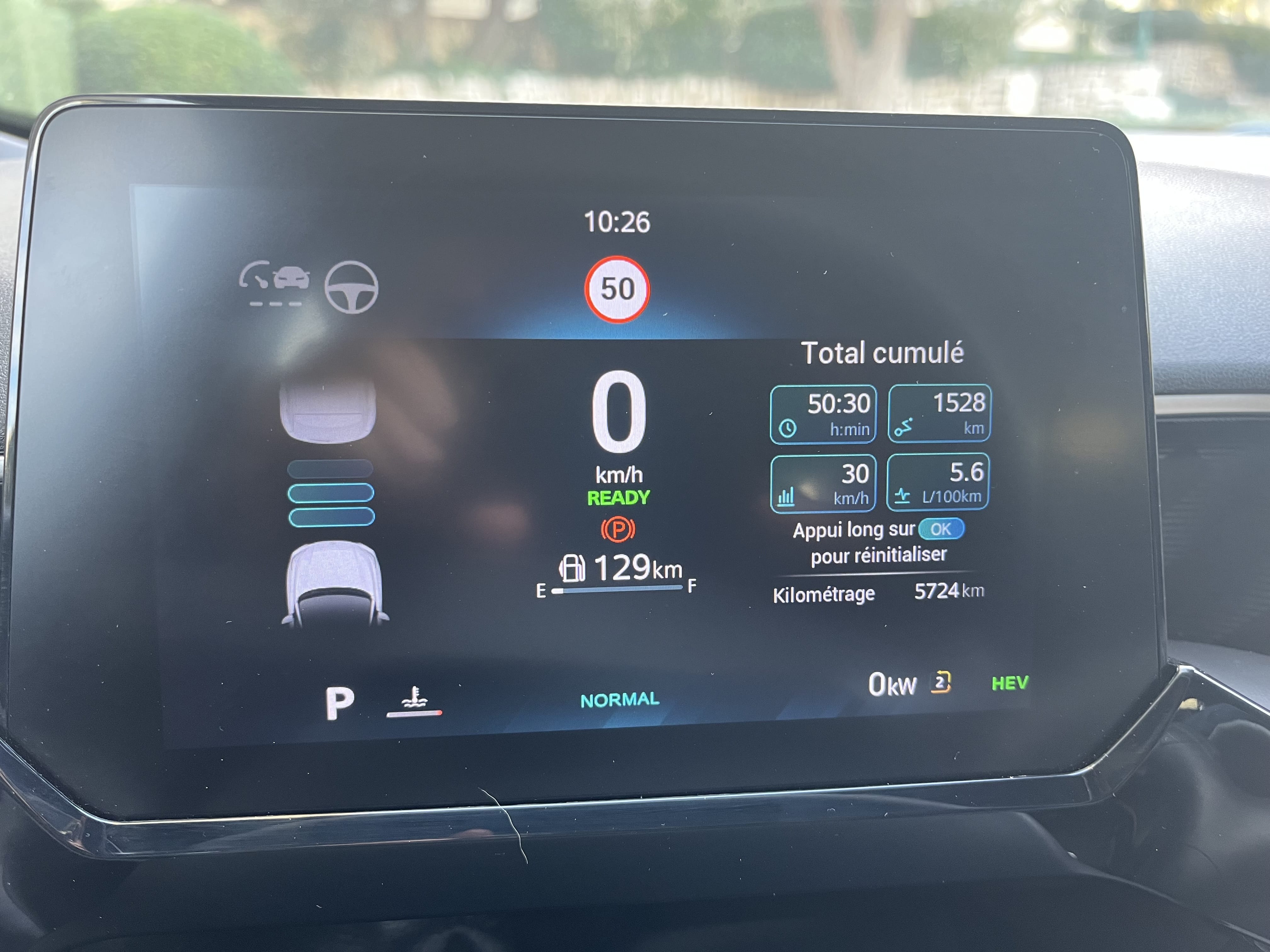 MG MG3 avec Audio Bluetooth