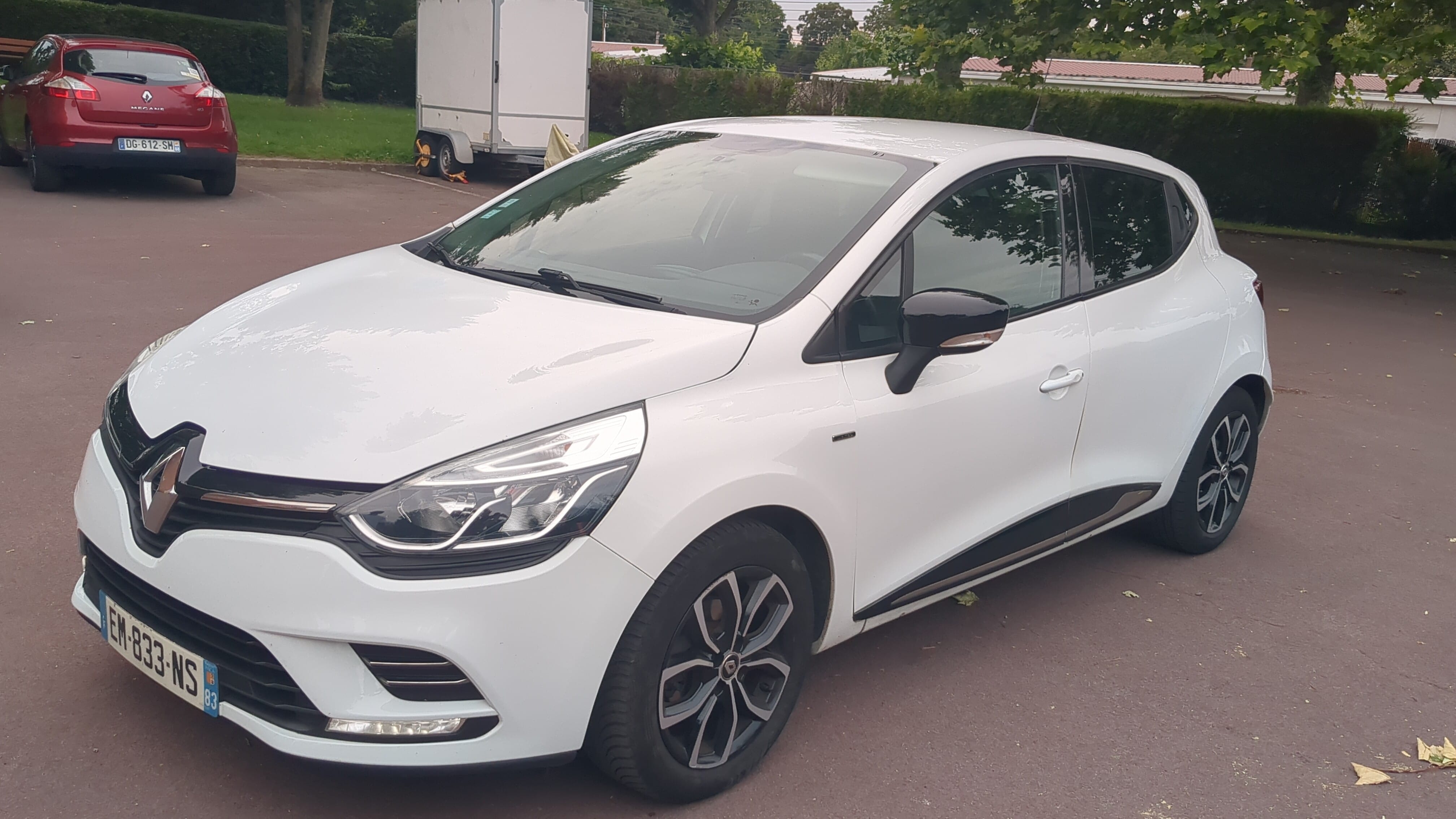 Renault Clio, 2017, Diesel