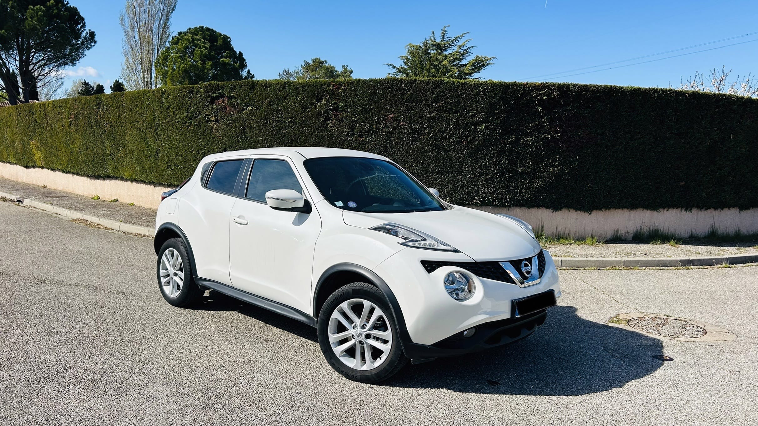Nissan Juke, 2017, Essence 95