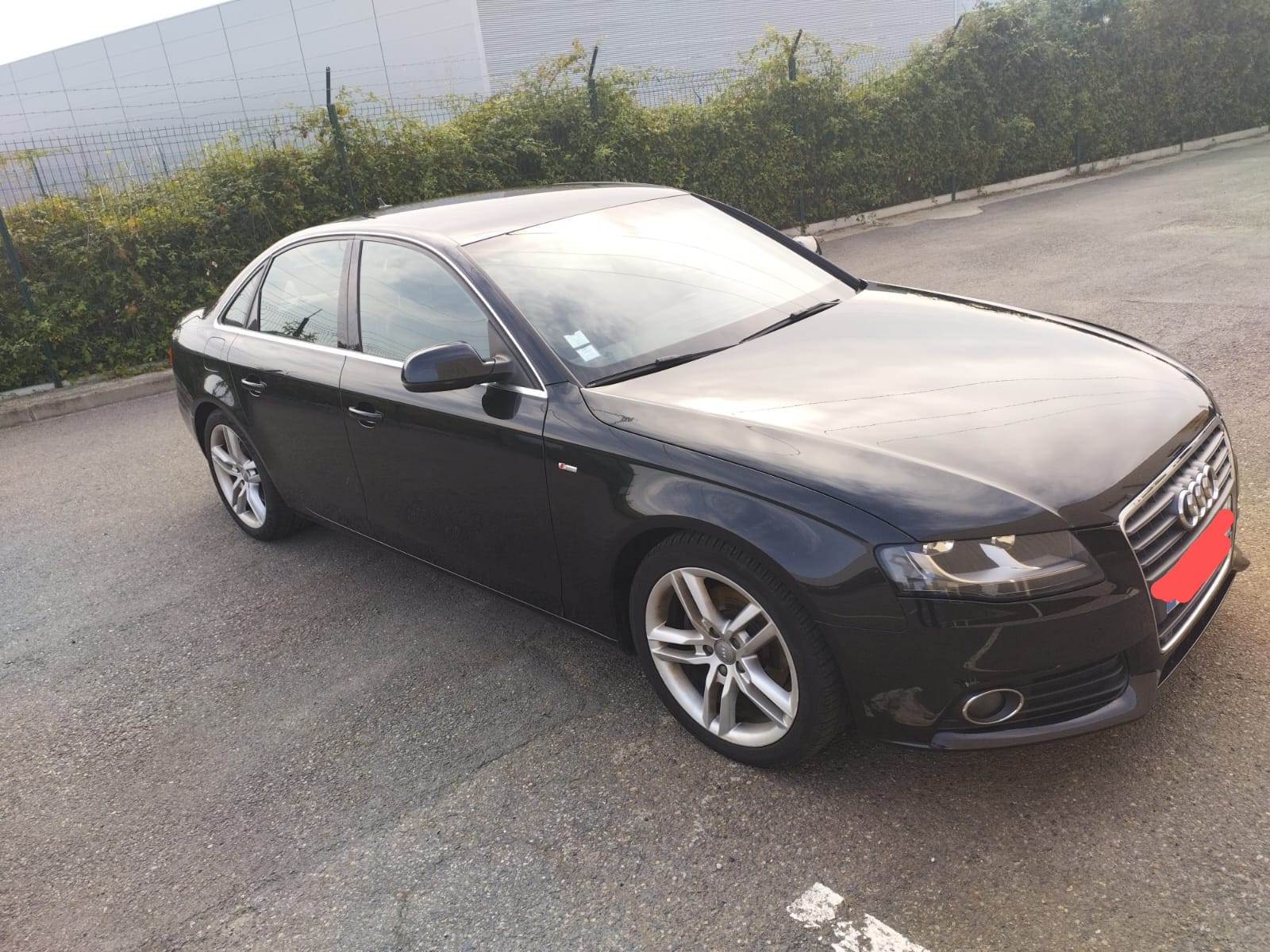 Audi A4 Avant 2.0 tdi Sline avec Climatisation