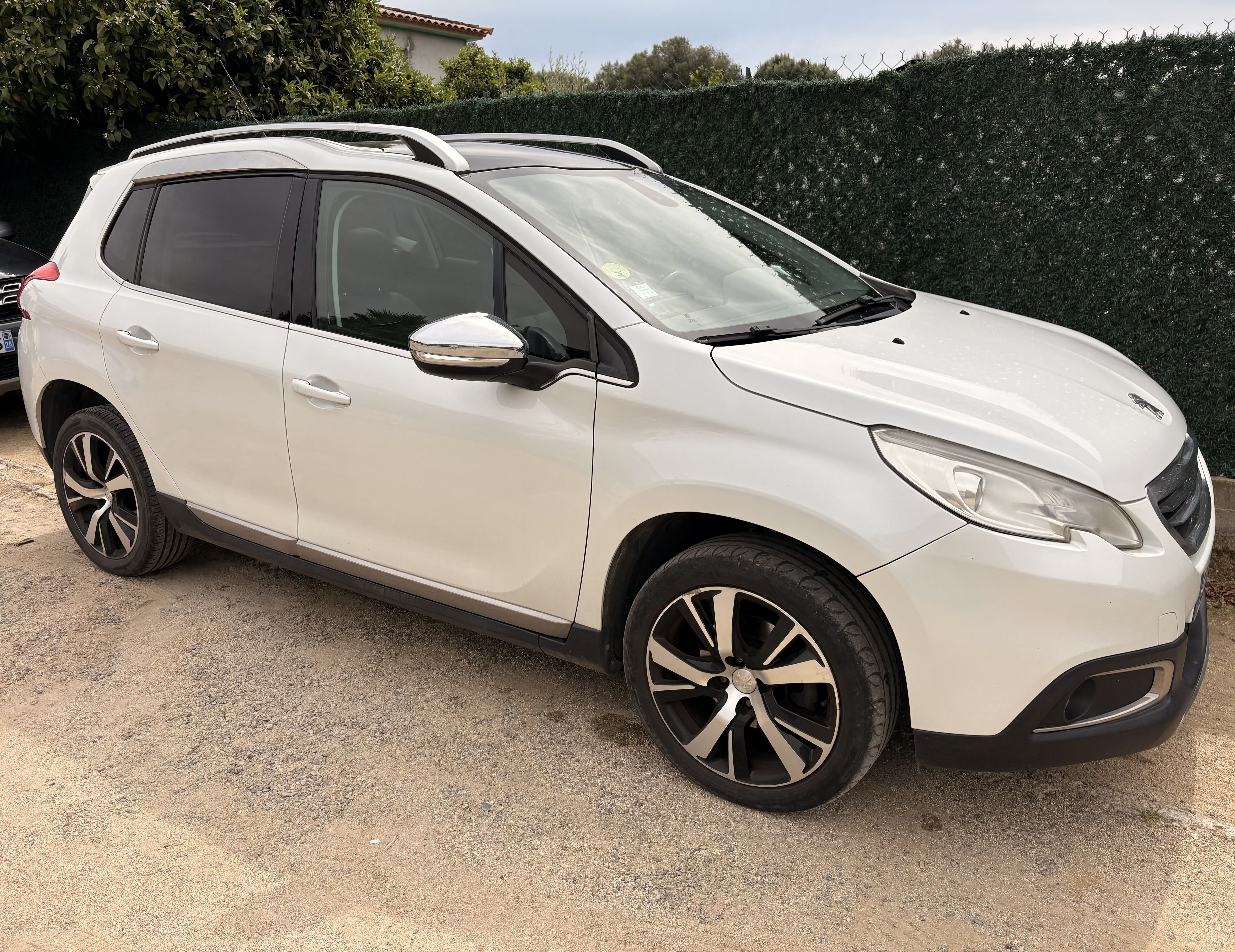 Peugeot 2008, 2013, Diesel